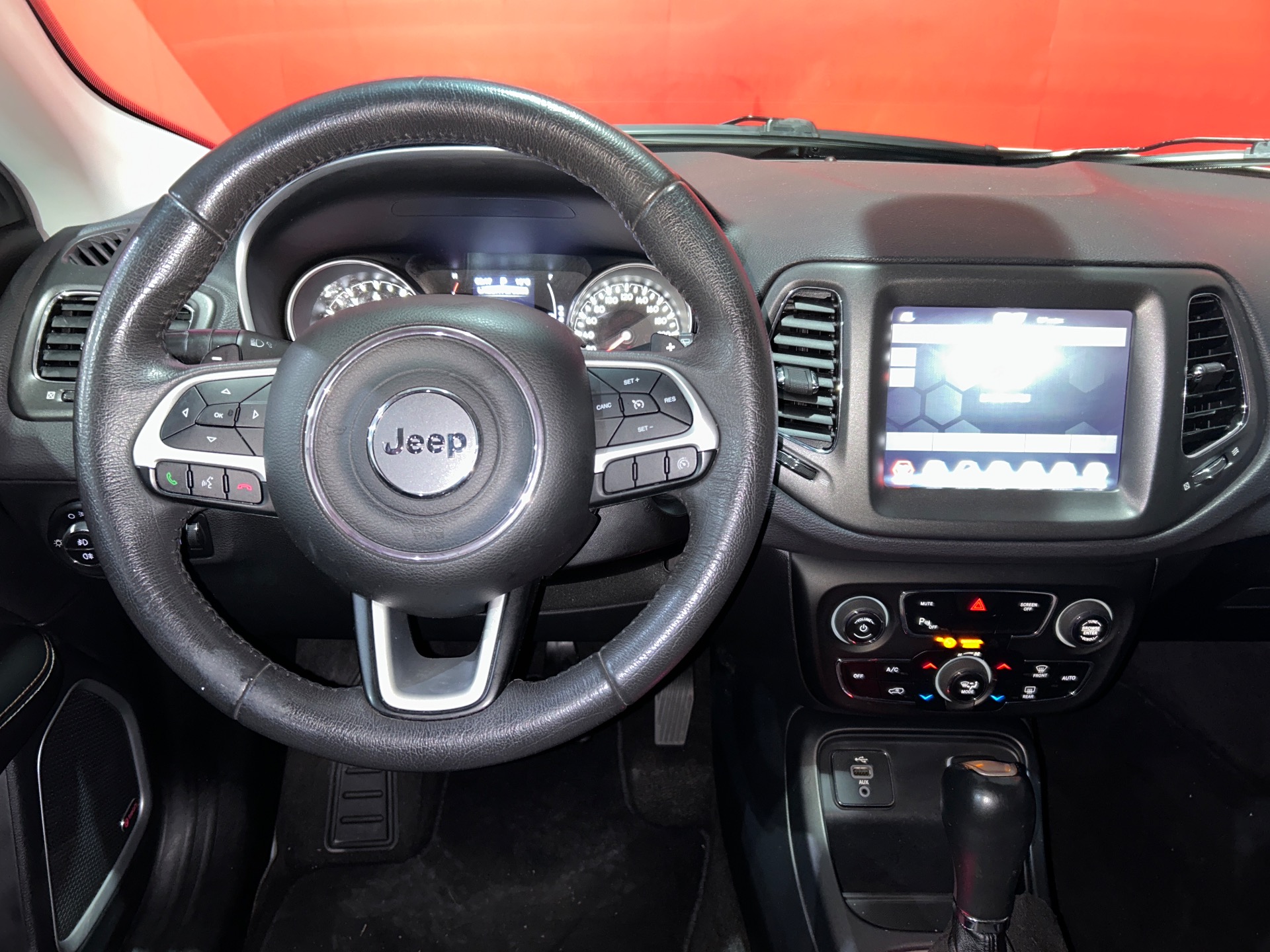 Jeep Compass Longitude 2.0 4X2 Flex 16V Aut. - foto 11