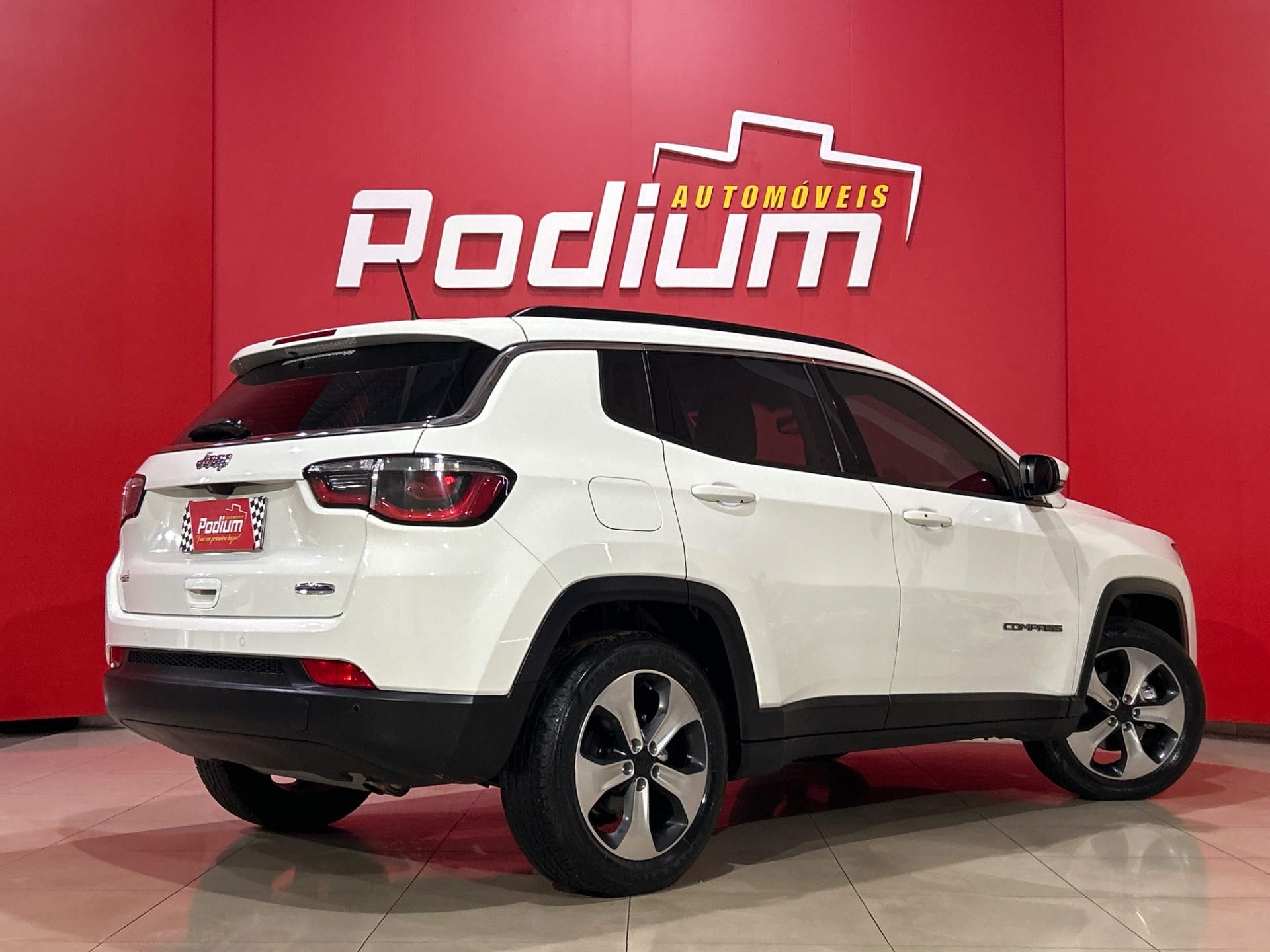 Jeep Compass Longitude 2.0 4X2 Flex 16V Aut. - foto 3