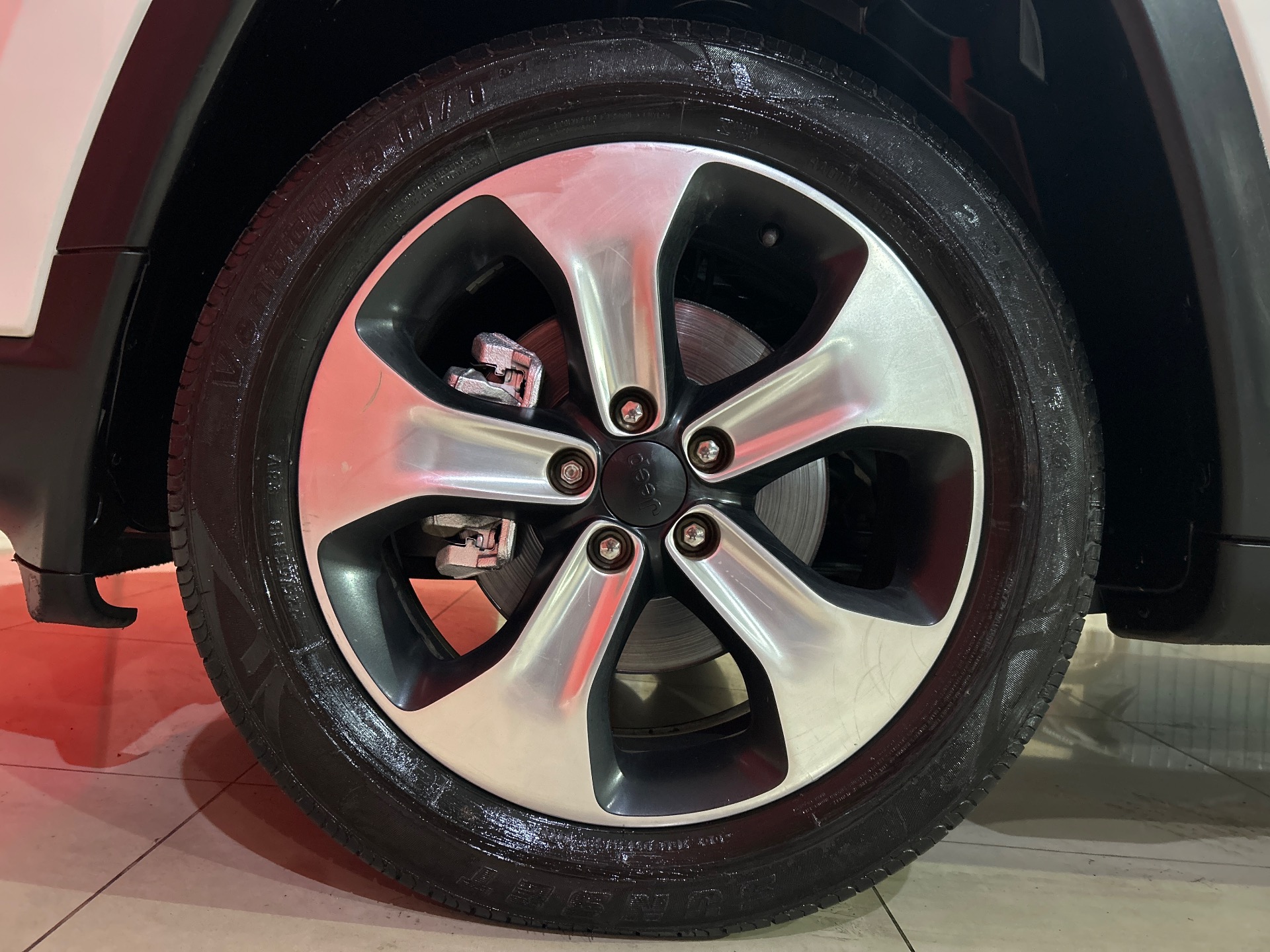 Jeep Compass Longitude 2.0 4X2 Flex 16V Aut. - foto 5