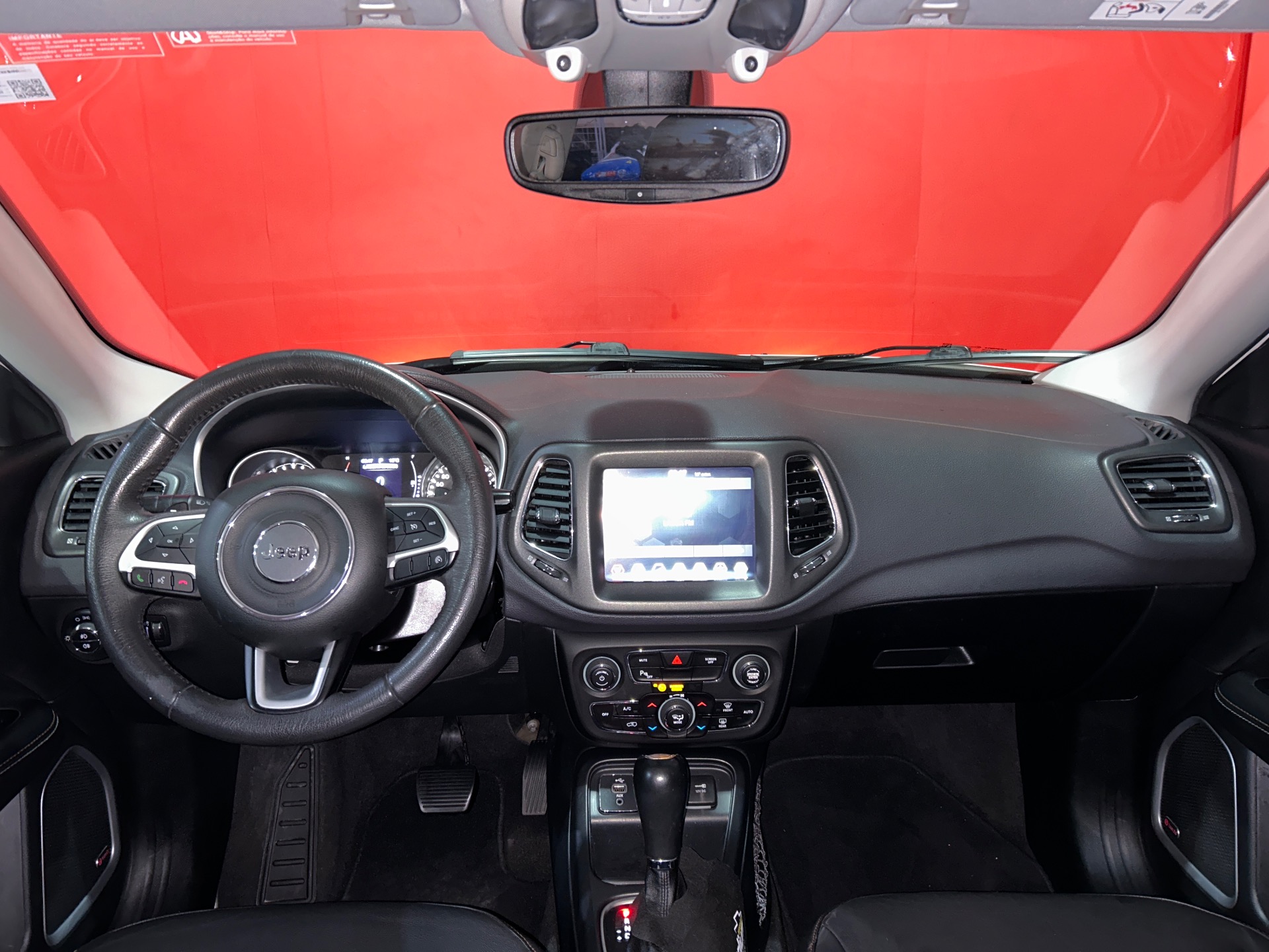 Jeep Compass Longitude 2.0 4X2 Flex 16V Aut. - foto 10