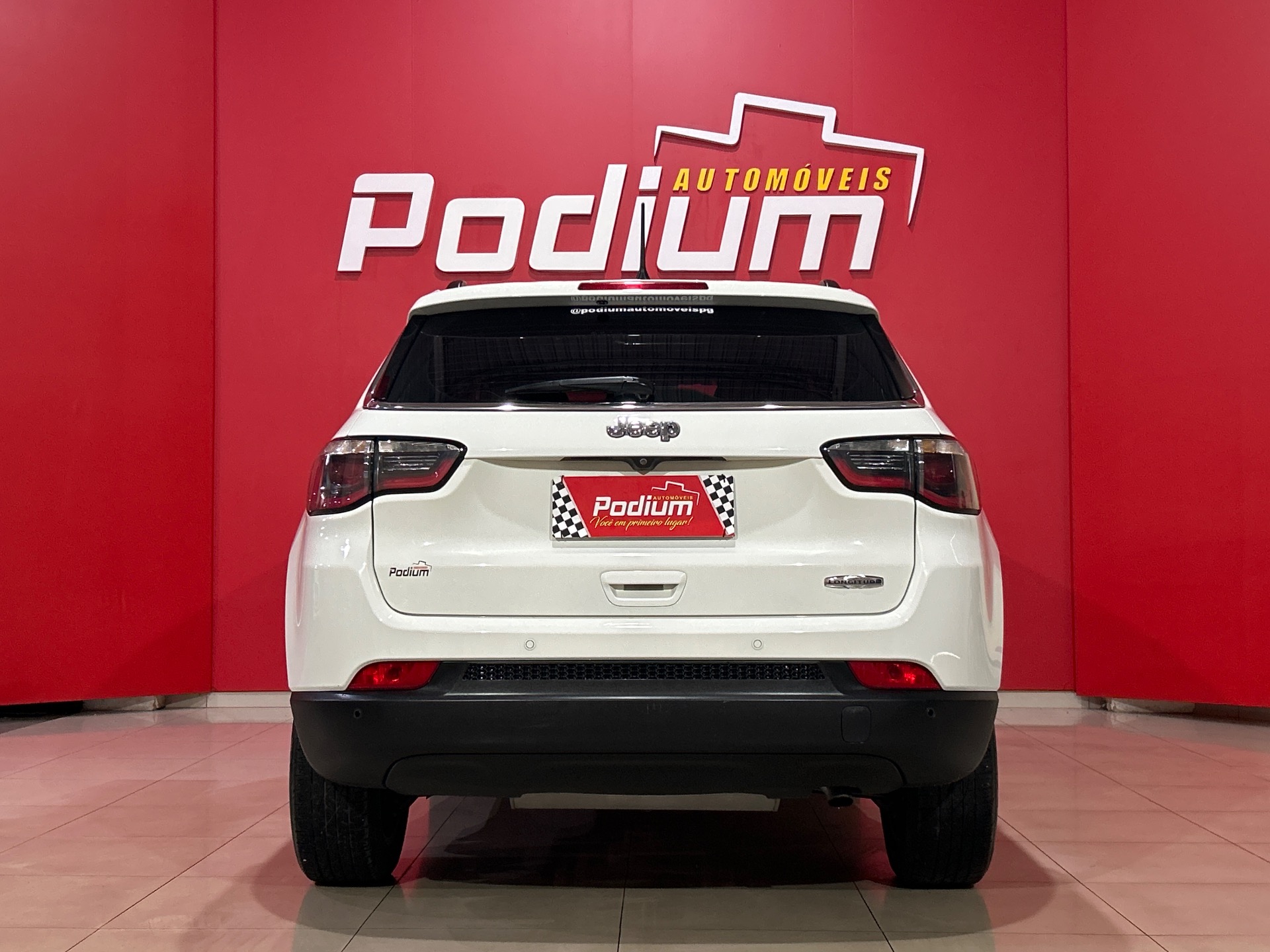 Jeep Compass Longitude 2.0 4X2 Flex 16V Aut. - foto 4