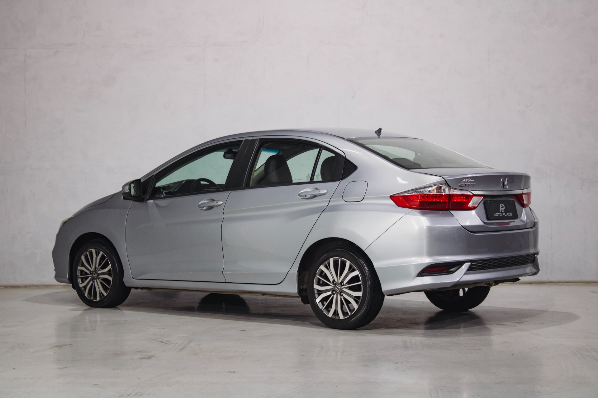 Honda City Sedan EX 1.5 Flex 16V 4P Aut. - foto 4