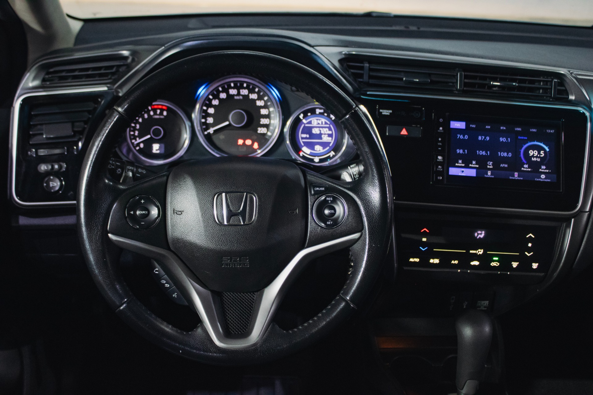 Honda City Sedan EX 1.5 Flex 16V 4P Aut. - foto 8