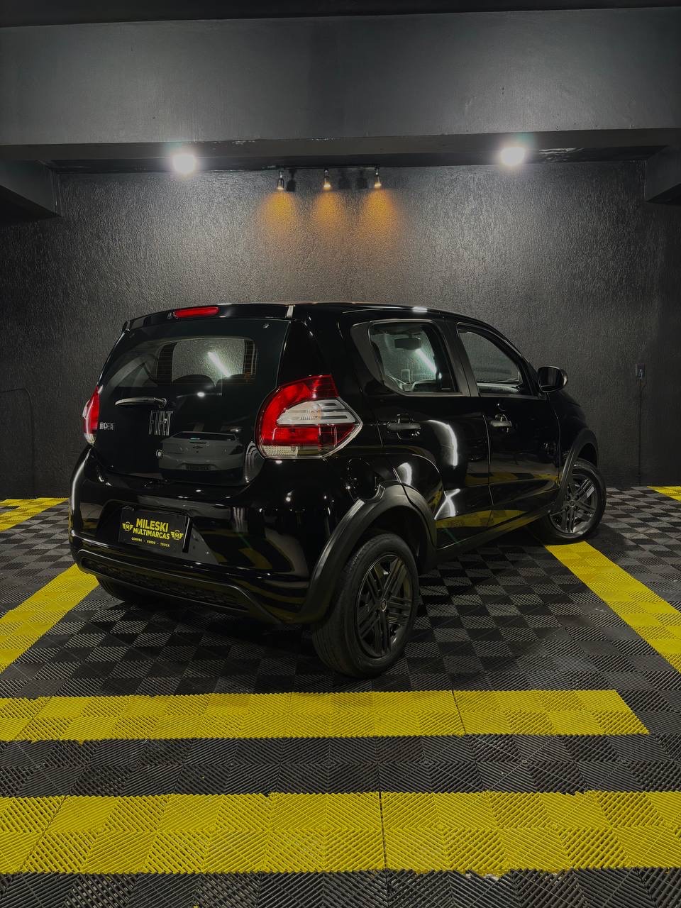 Fiat Mobi Like 1.0 Fire Flex 5p. - foto 9