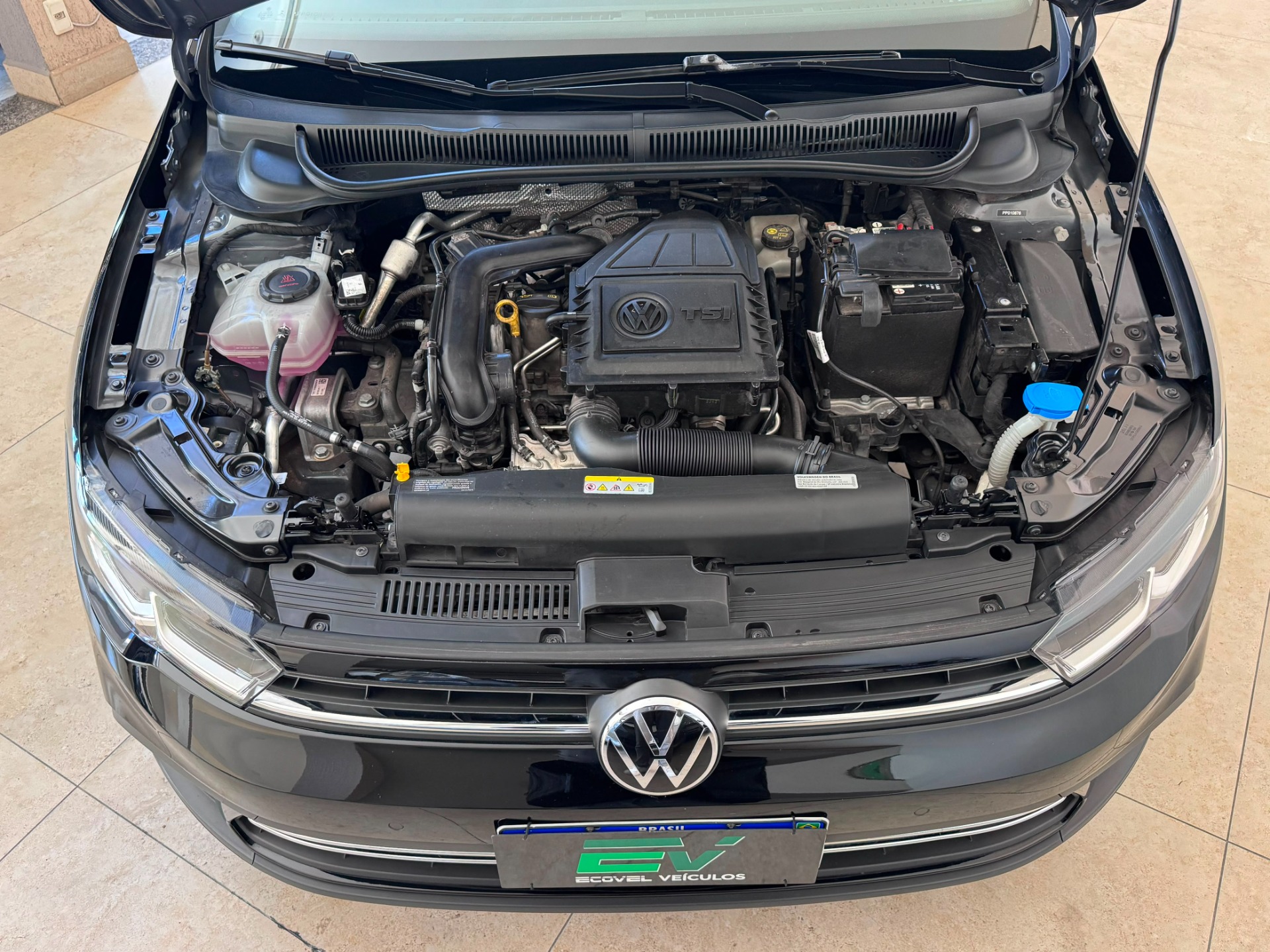 Volkswagen Polo Highline TSI 1.0 Flex 12V Aut. - foto 7