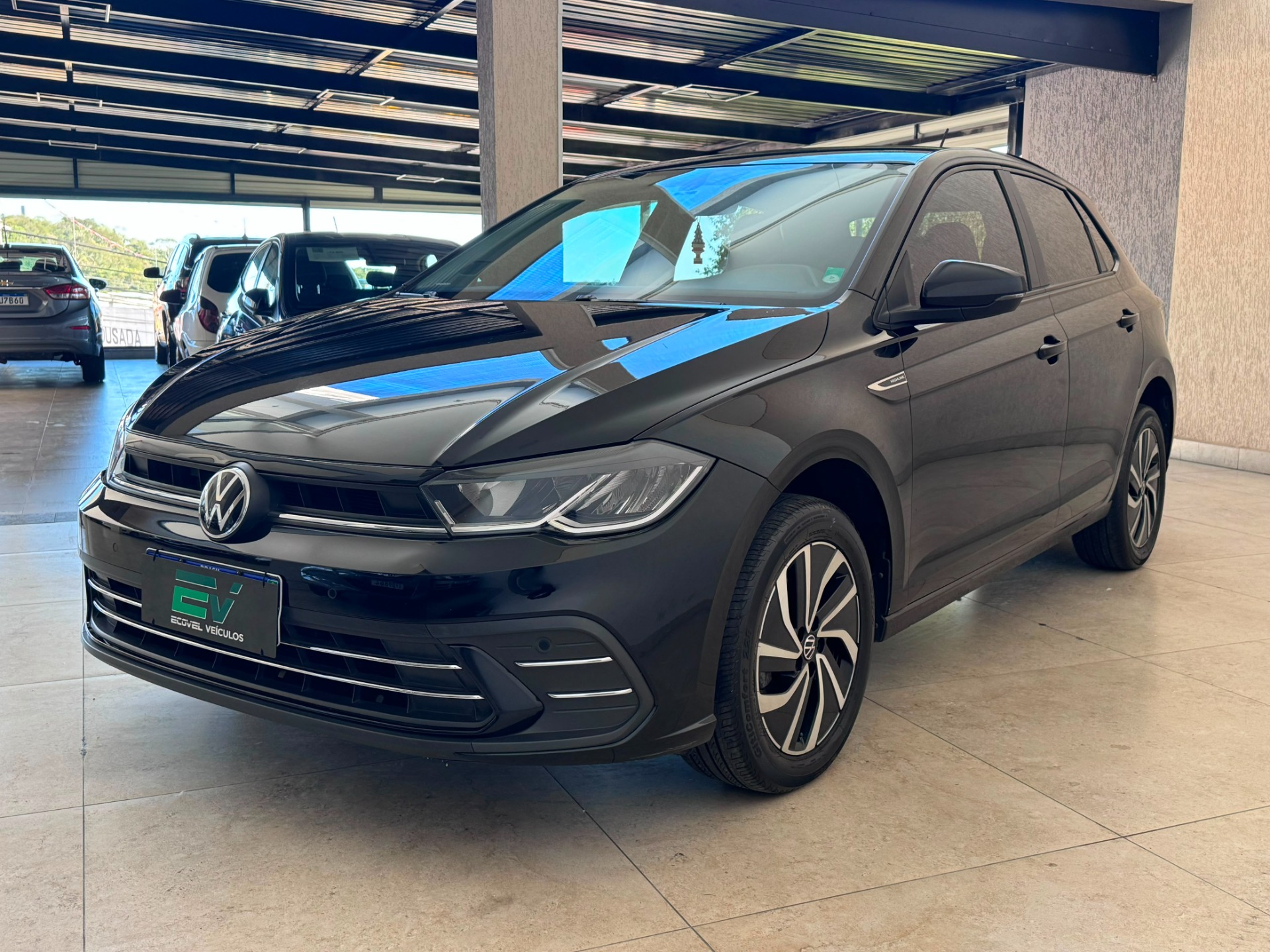 Volkswagen Polo Highline TSI 1.0 Flex 12V Aut. - foto 2