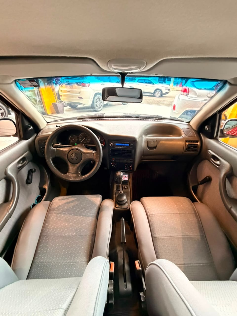 Volkswagen Gol Cli Cl Copa Stones 1.6 - foto 7
