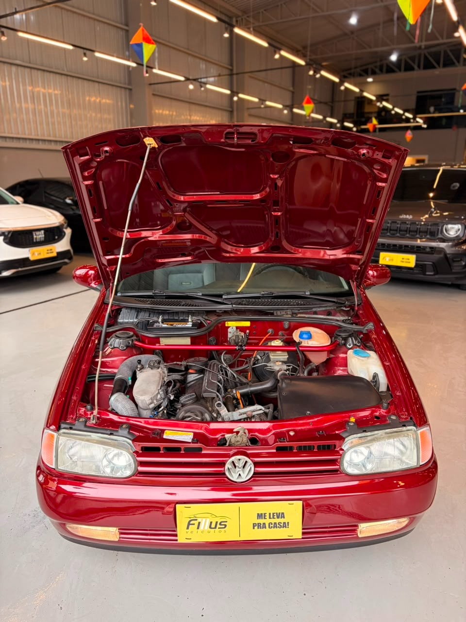 Volkswagen Gol Cli Cl Copa Stones 1.6 - foto 12