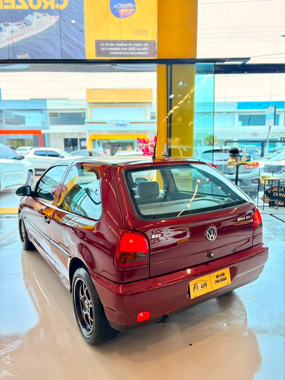 Volkswagen Gol Cli Cl Copa Stones 1.6 - foto 18