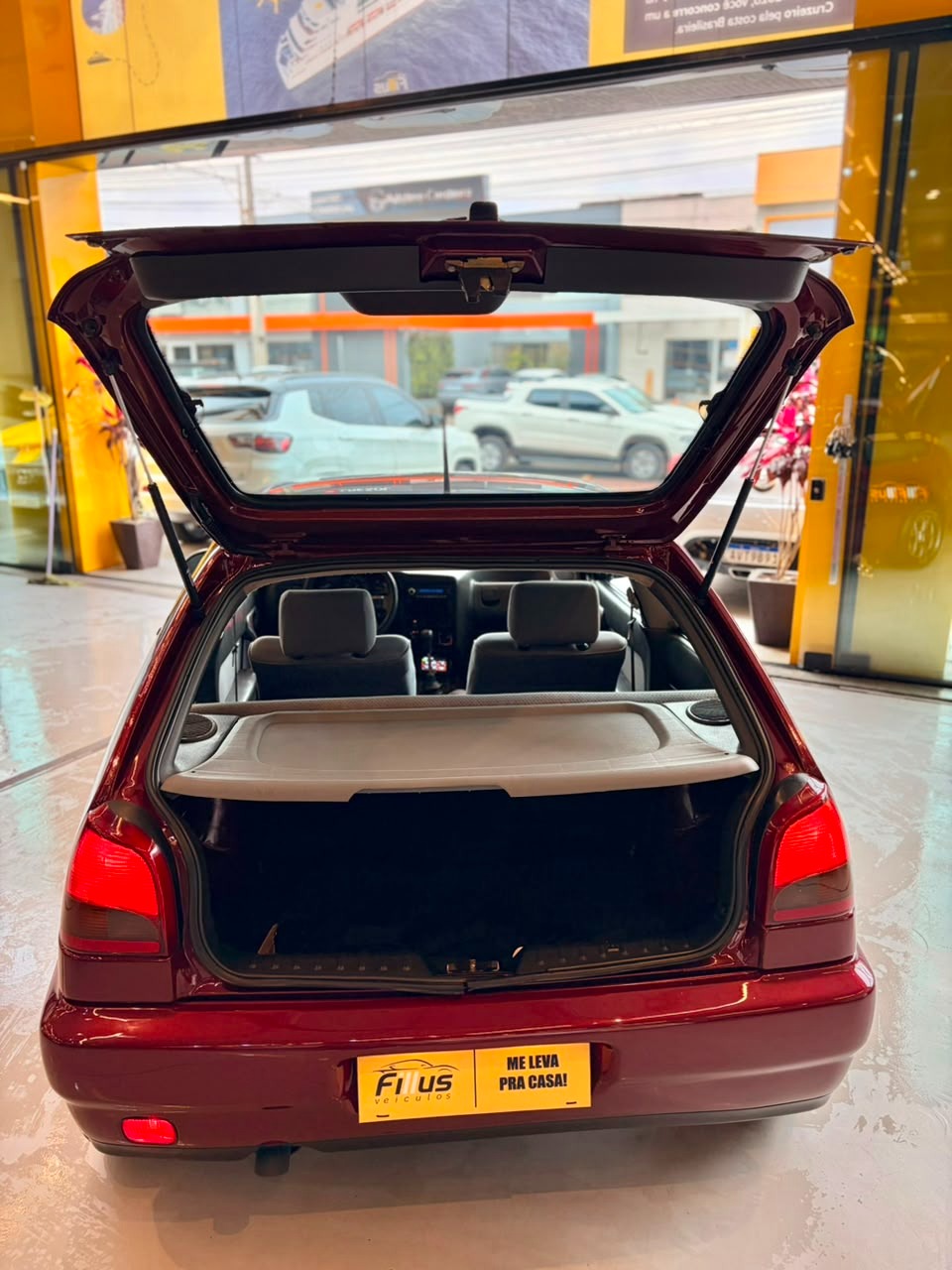 Volkswagen Gol Cli Cl Copa Stones 1.6 - foto 13