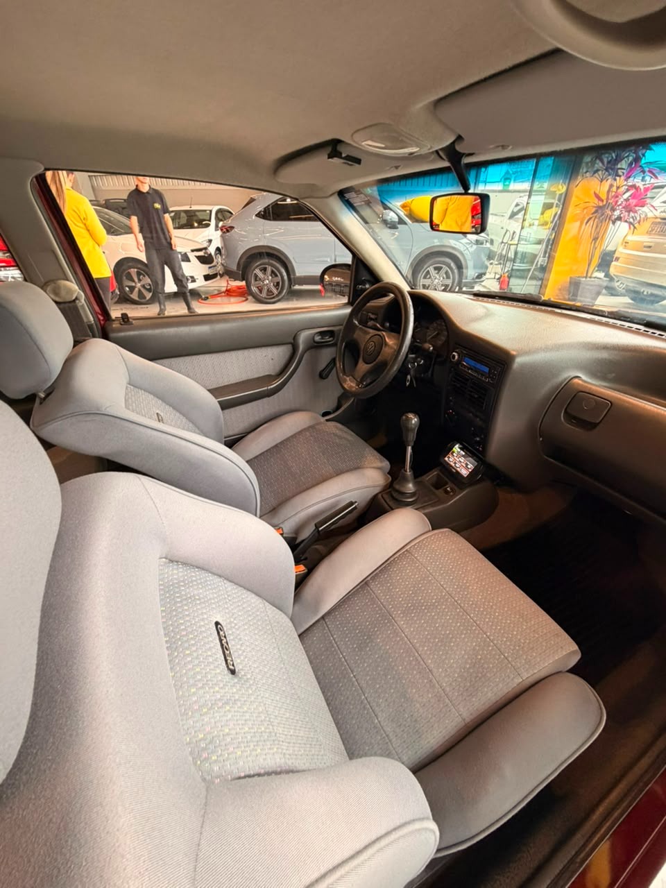 Volkswagen Gol Cli Cl Copa Stones 1.6 - foto 14