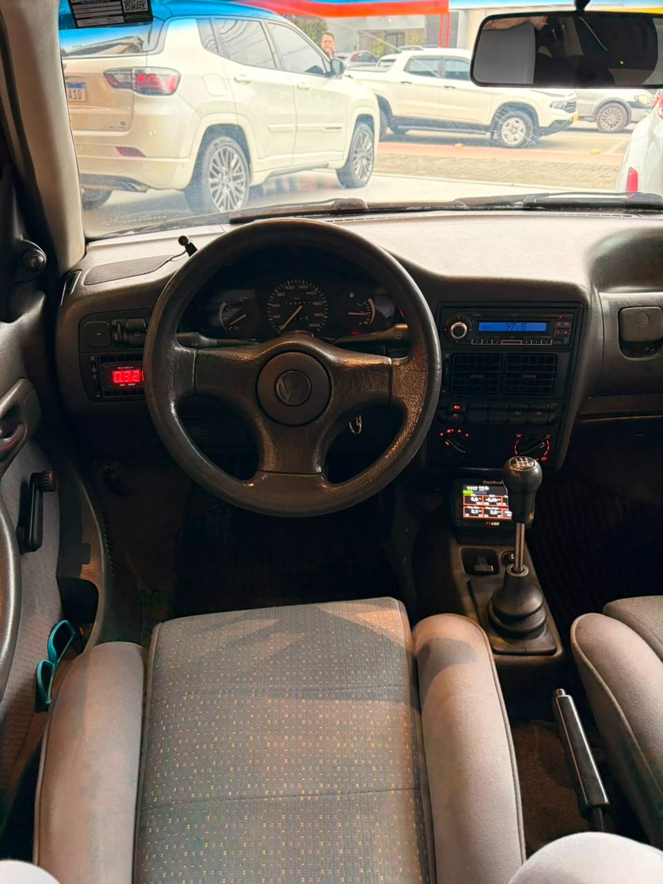 Volkswagen Gol Cli Cl Copa Stones 1.6 - foto 15