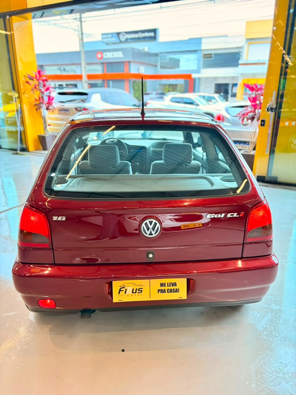 Volkswagen Gol Cli Cl Copa Stones 1.6 - foto 10