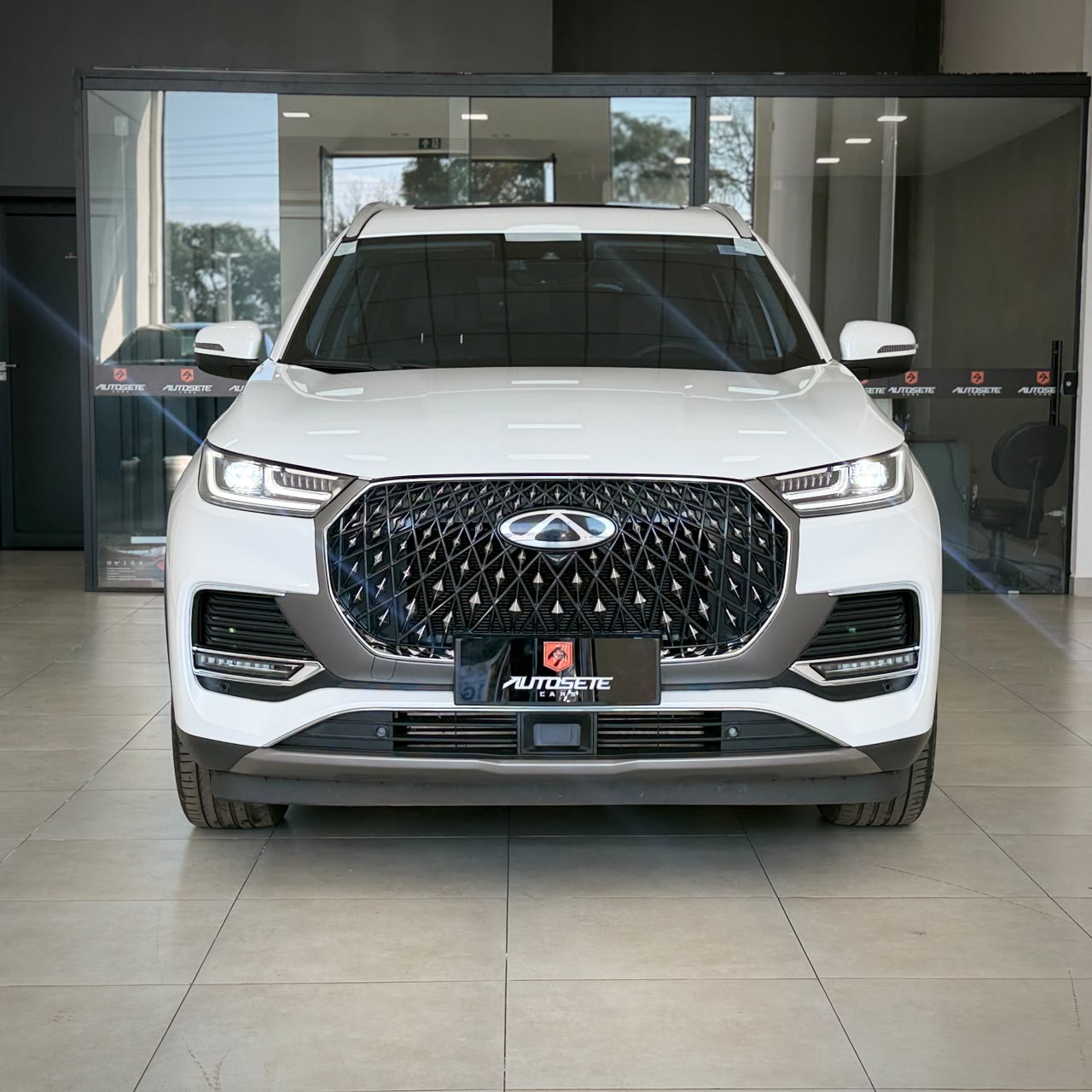 Caoa Chery Tiggo 8 2026 à venda