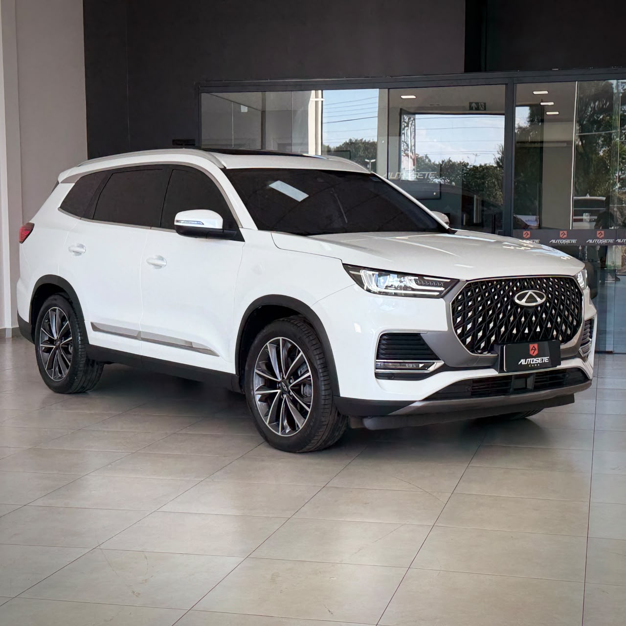 Caoa Chery Tiggo 8 8 Pro 1.6 TGDI Aut. - foto 2