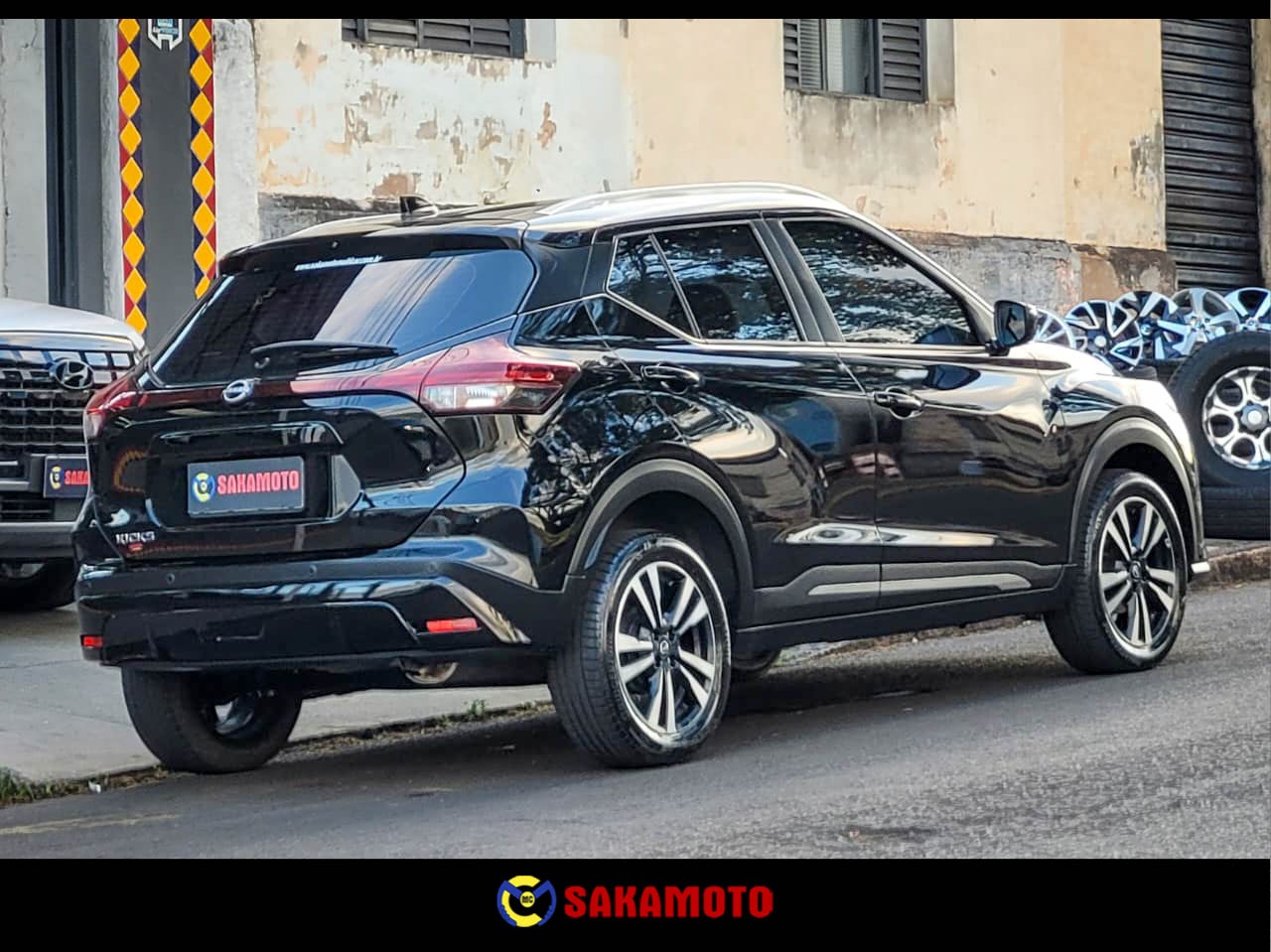 Nissan Kicks Advance 1.6 16V Flex Aut. - foto 2
