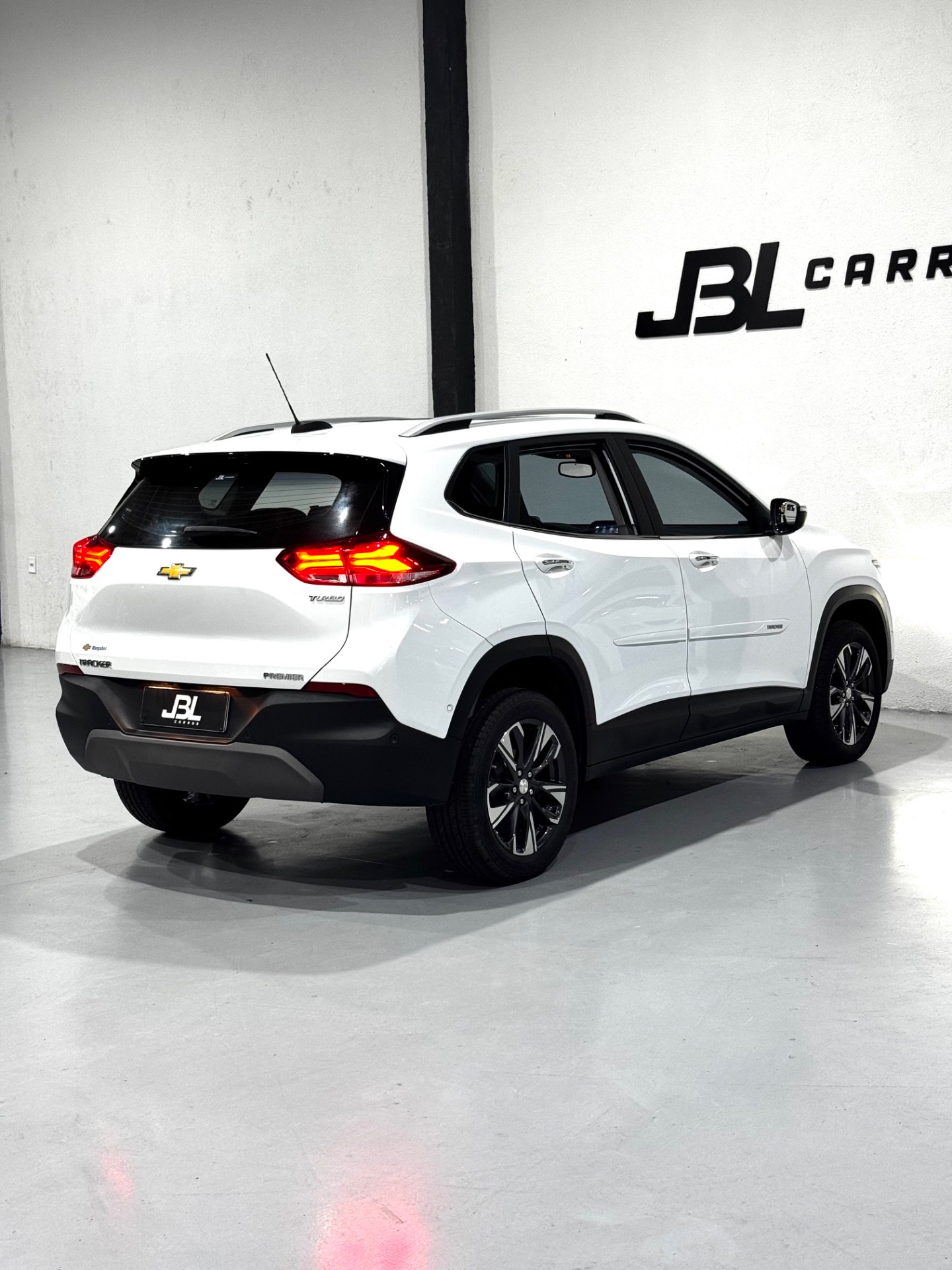 Chevrolet Tracker Premier 1.2 Turbo 12V Flex Aut. - foto 2