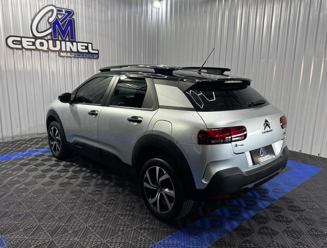Citroën C4 Cactus Shine Pack 1.6 Turbo Flex Aut. - foto 6