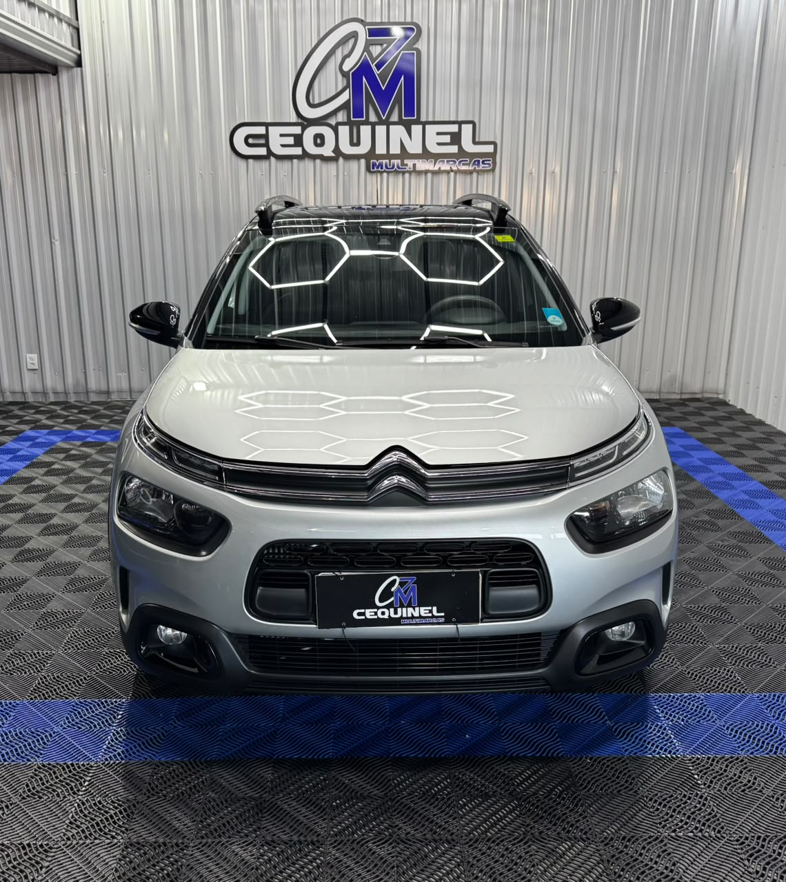 Citroën C4 Cactus Shine Pack 1.6 Turbo Flex Aut. - foto 3