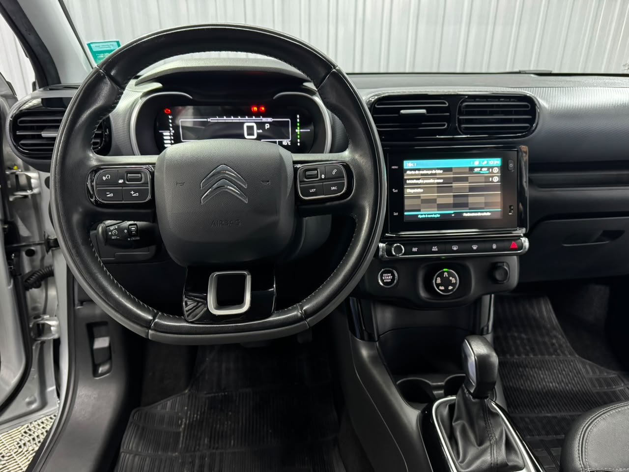 Citroën C4 Cactus Shine Pack 1.6 Turbo Flex Aut. - foto 9
