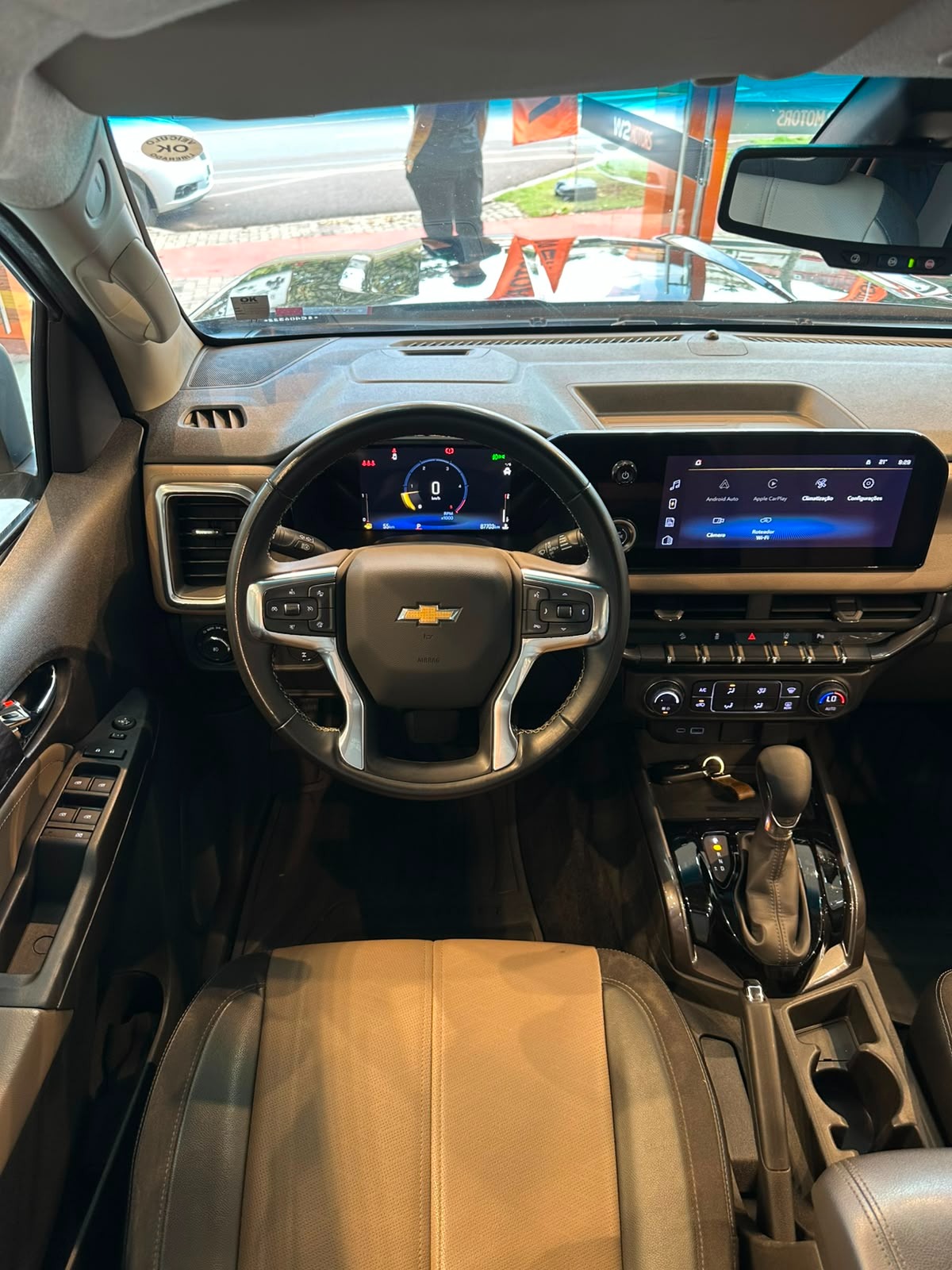 Chevrolet S10 P Up H.country 2.8 4X4 Cd Dies.aut. - foto 18