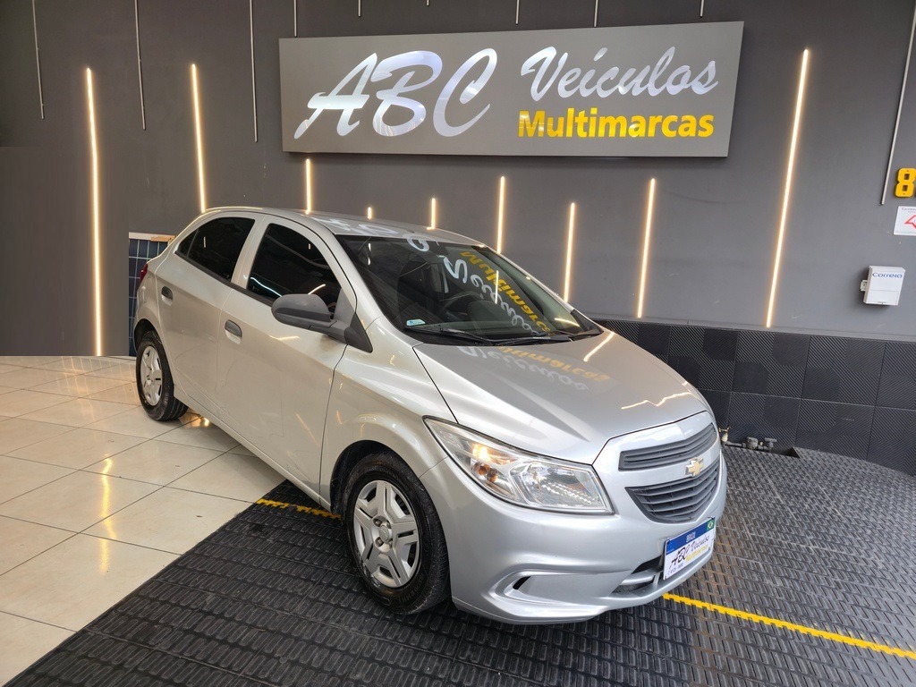 Chevrolet Onix Hatch Joy 1.0 8V Flex 5P Mec. - foto 14