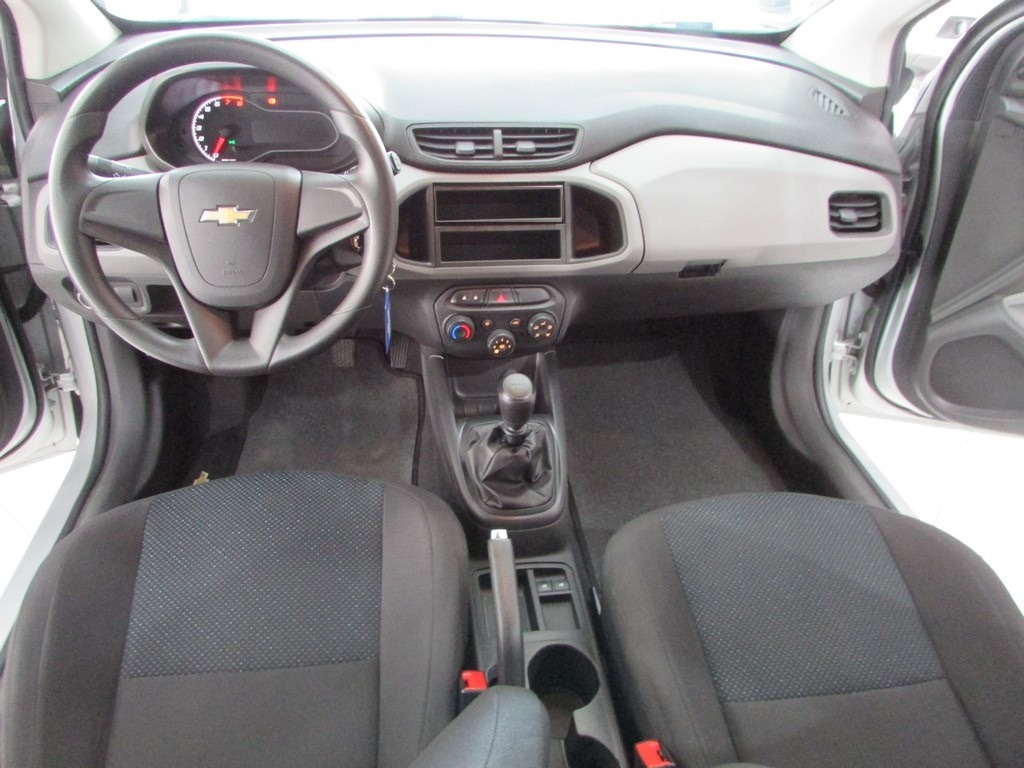 Chevrolet Onix Hatch Joy 1.0 8V Flex 5P Mec. - foto 3