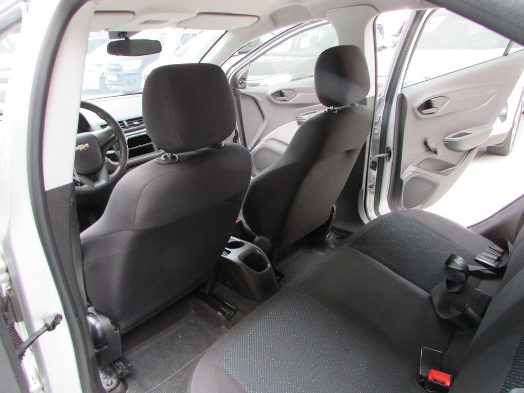 Chevrolet Onix Hatch Joy 1.0 8V Flex 5P Mec. - foto 7