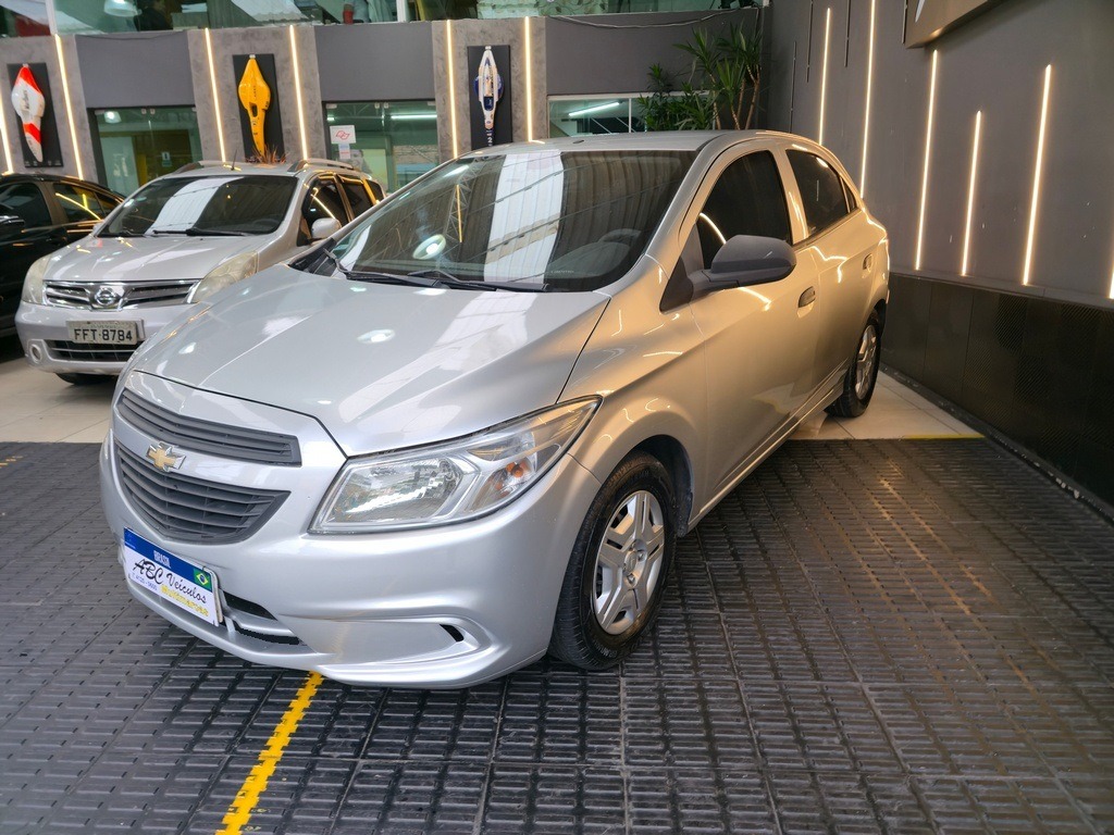 Chevrolet Onix Hatch Joy 1.0 8V Flex 5P Mec. - foto 11