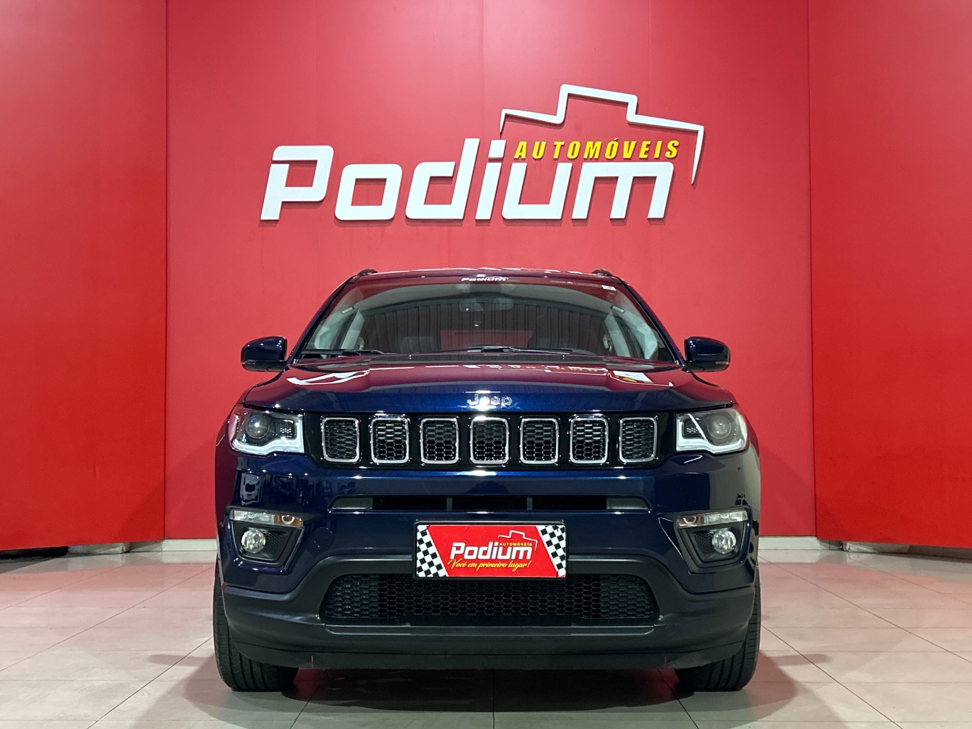 Jeep Compass Longitude 2.0 4X2 Flex 16V Aut. - foto 2