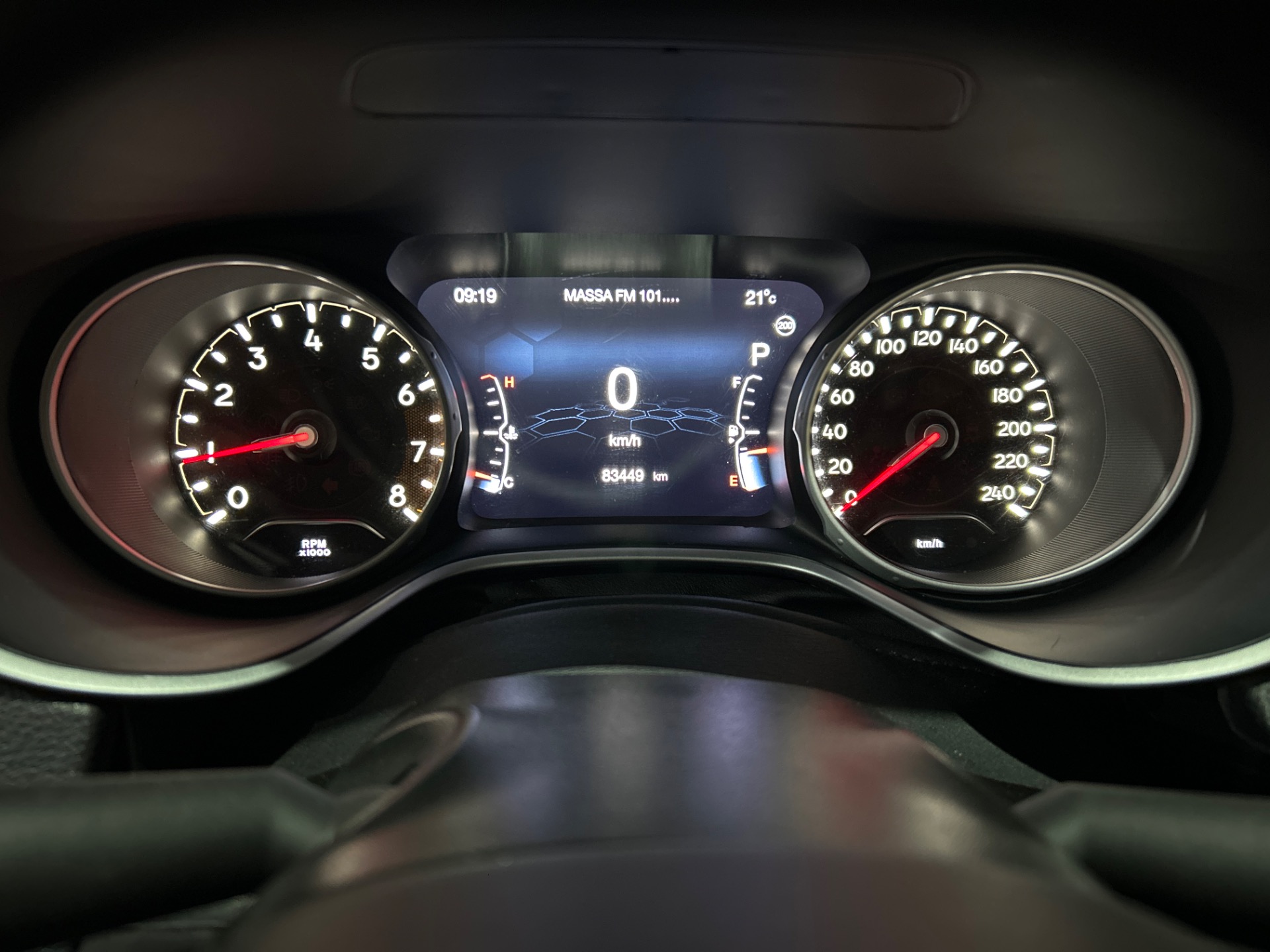 Jeep Compass Longitude 2.0 4X2 Flex 16V Aut. - foto 6