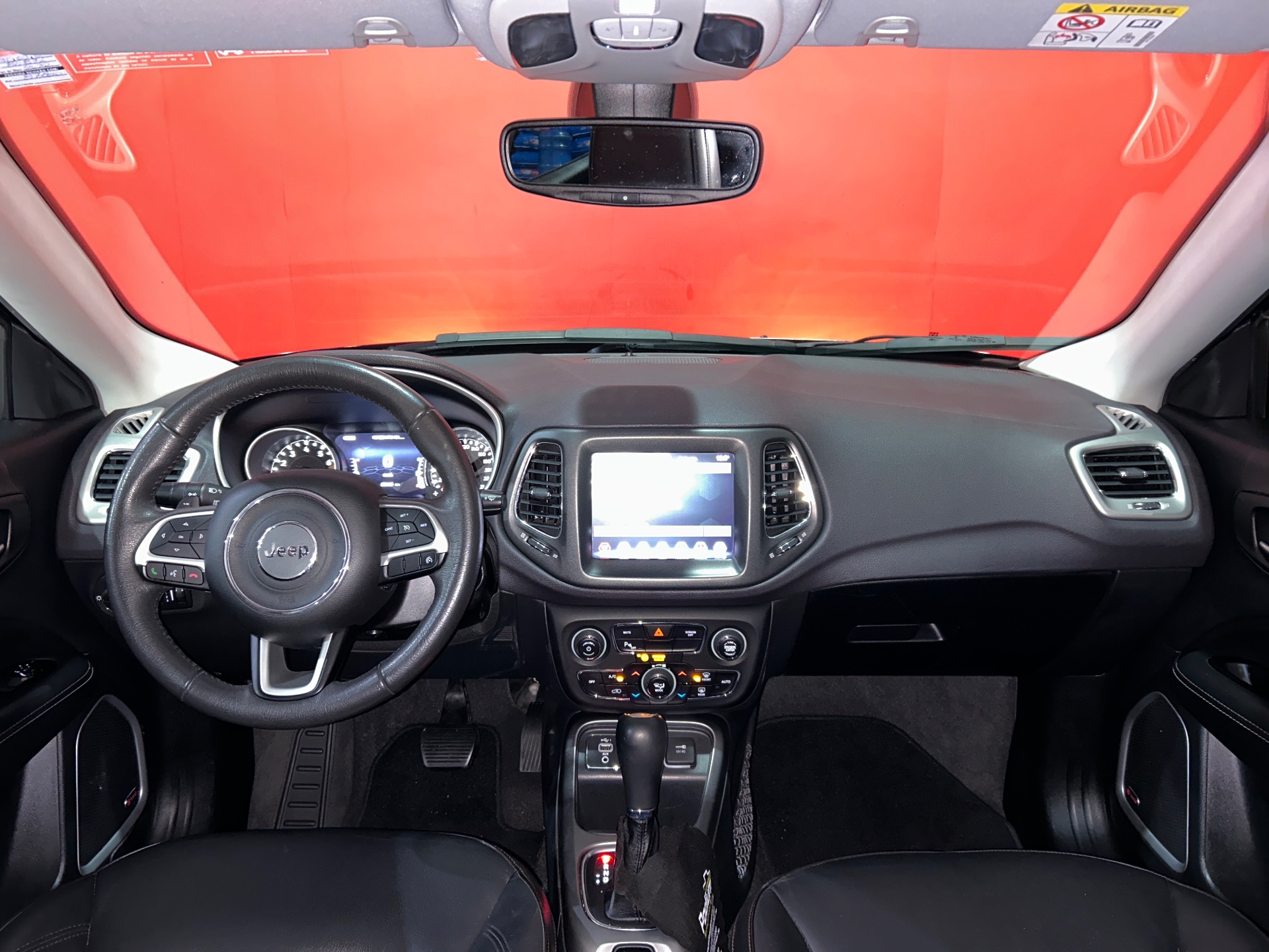 Jeep Compass Longitude 2.0 4X2 Flex 16V Aut. - foto 10