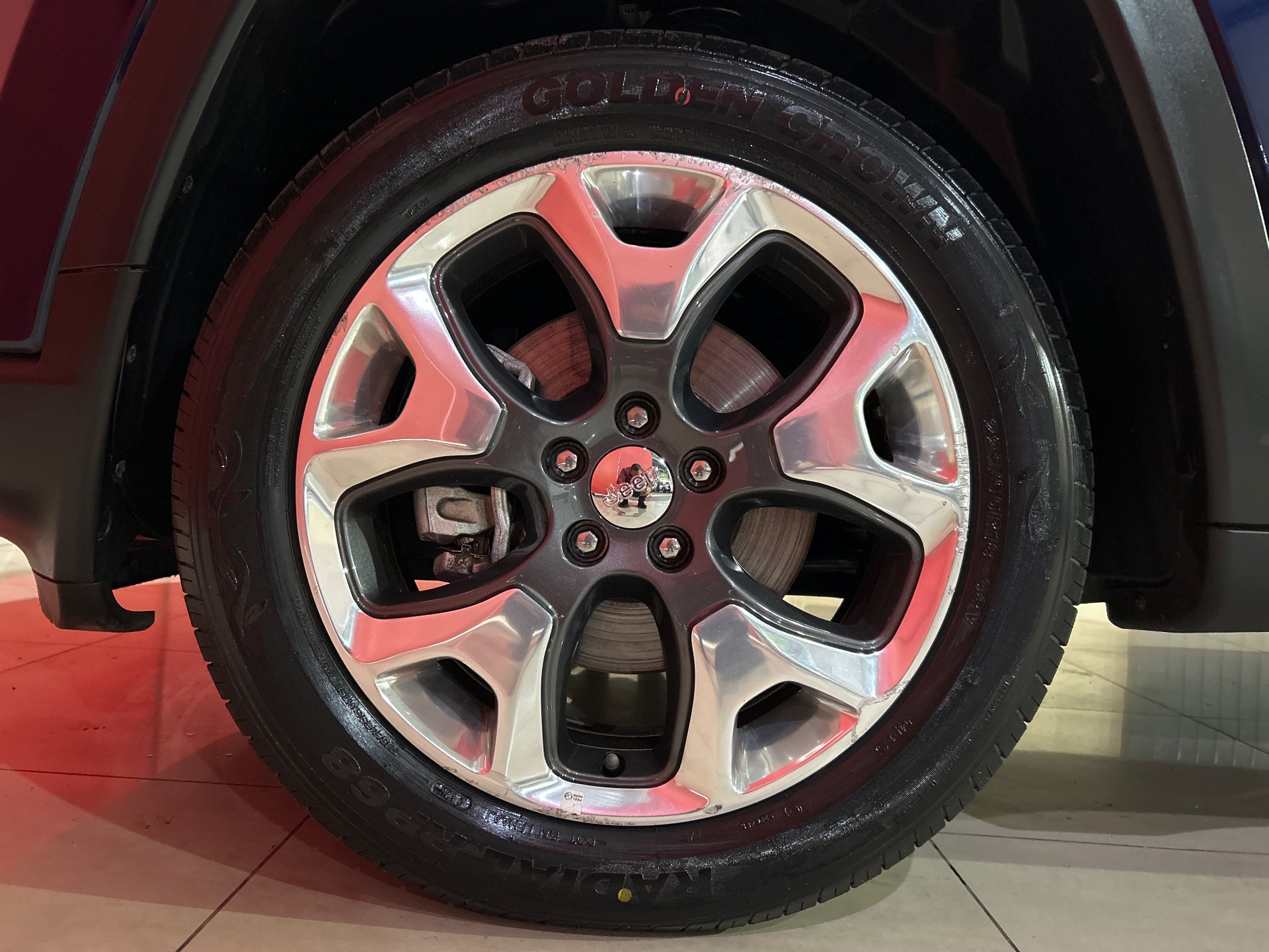 Jeep Compass Longitude 2.0 4X2 Flex 16V Aut. - foto 5