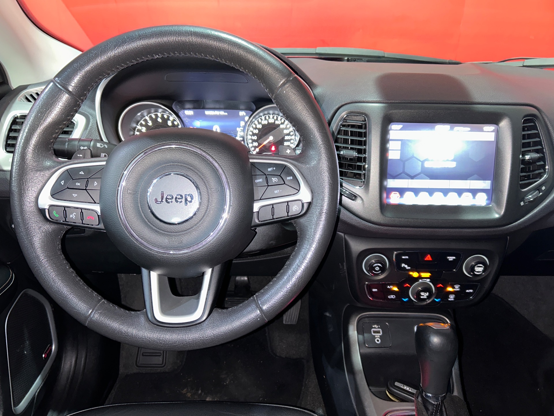 Jeep Compass Longitude 2.0 4X2 Flex 16V Aut. - foto 11