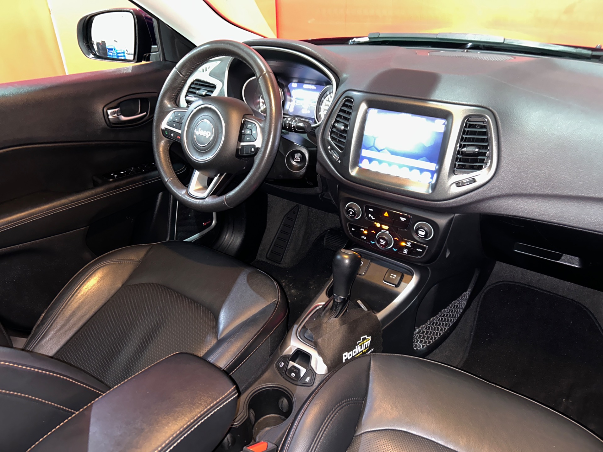 Jeep Compass Longitude 2.0 4X2 Flex 16V Aut. - foto 12