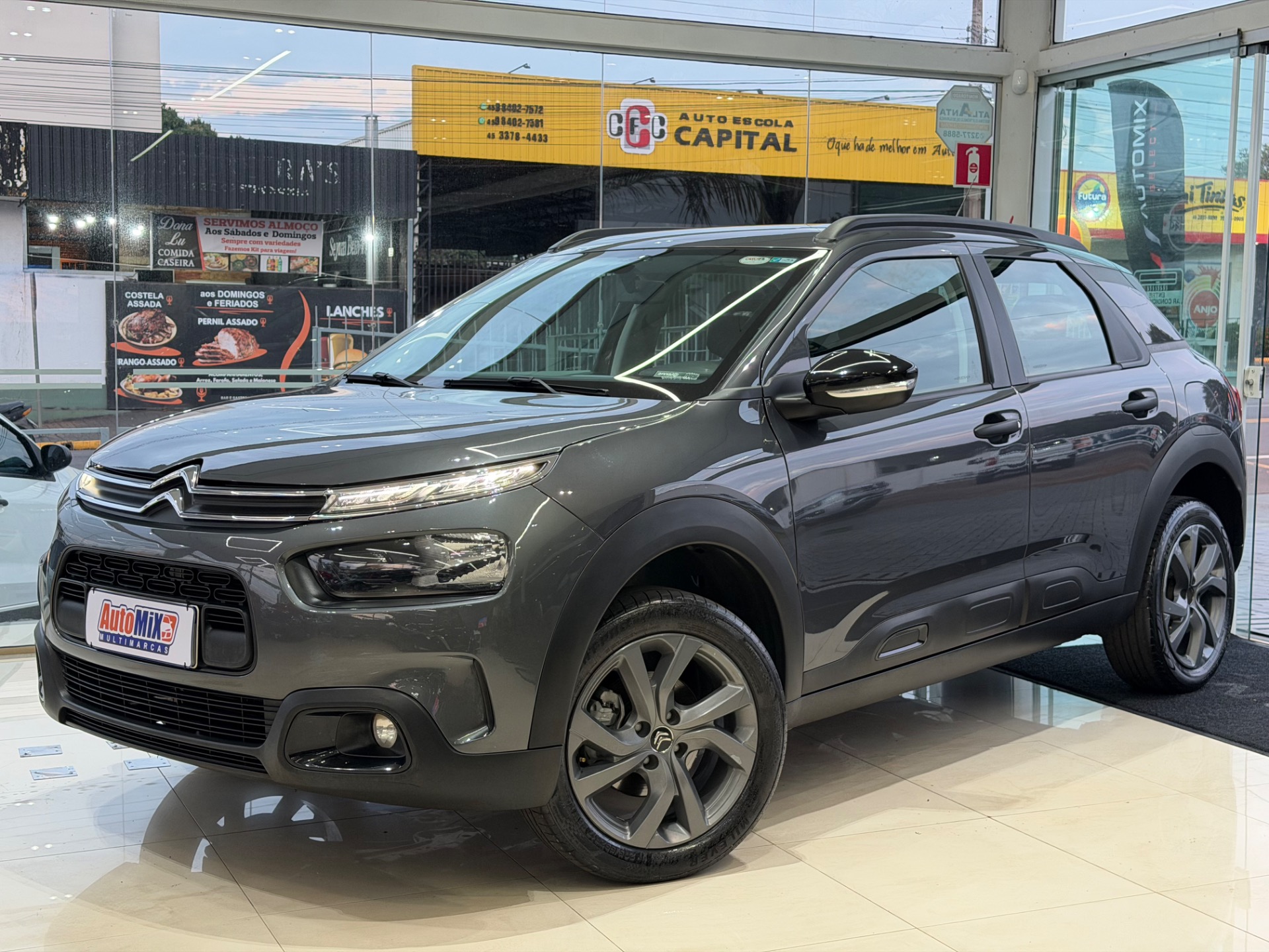 Citroën C4 Cactus 2022 à venda