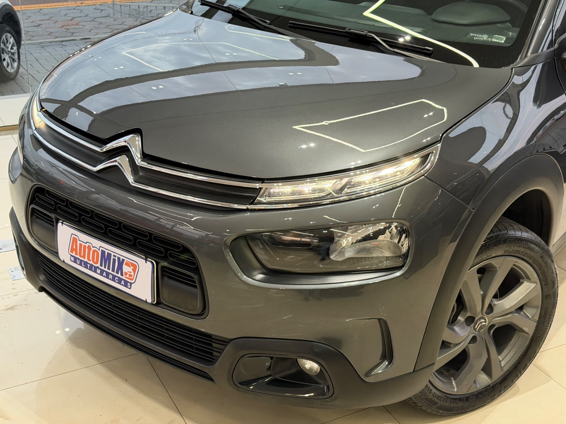 Citroën C4 Cactus Cactus Feel 1.6 16V Flex Aut. - foto 2