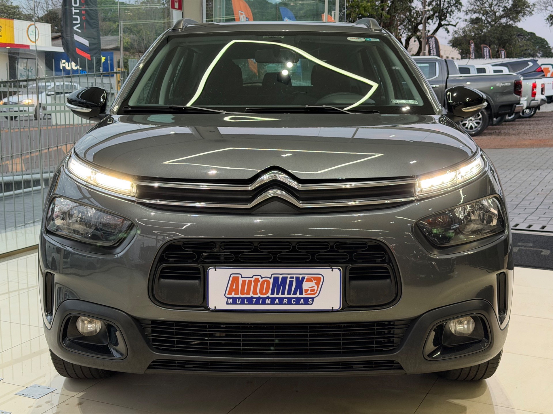 Citroën C4 Cactus Cactus Feel 1.6 16V Flex Aut. - foto 3