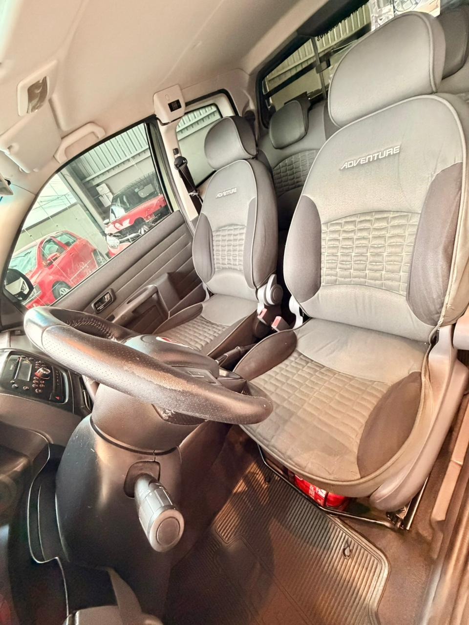 Fiat Strada Adventure1.8 1.8 Locker Flex Cd - foto 6