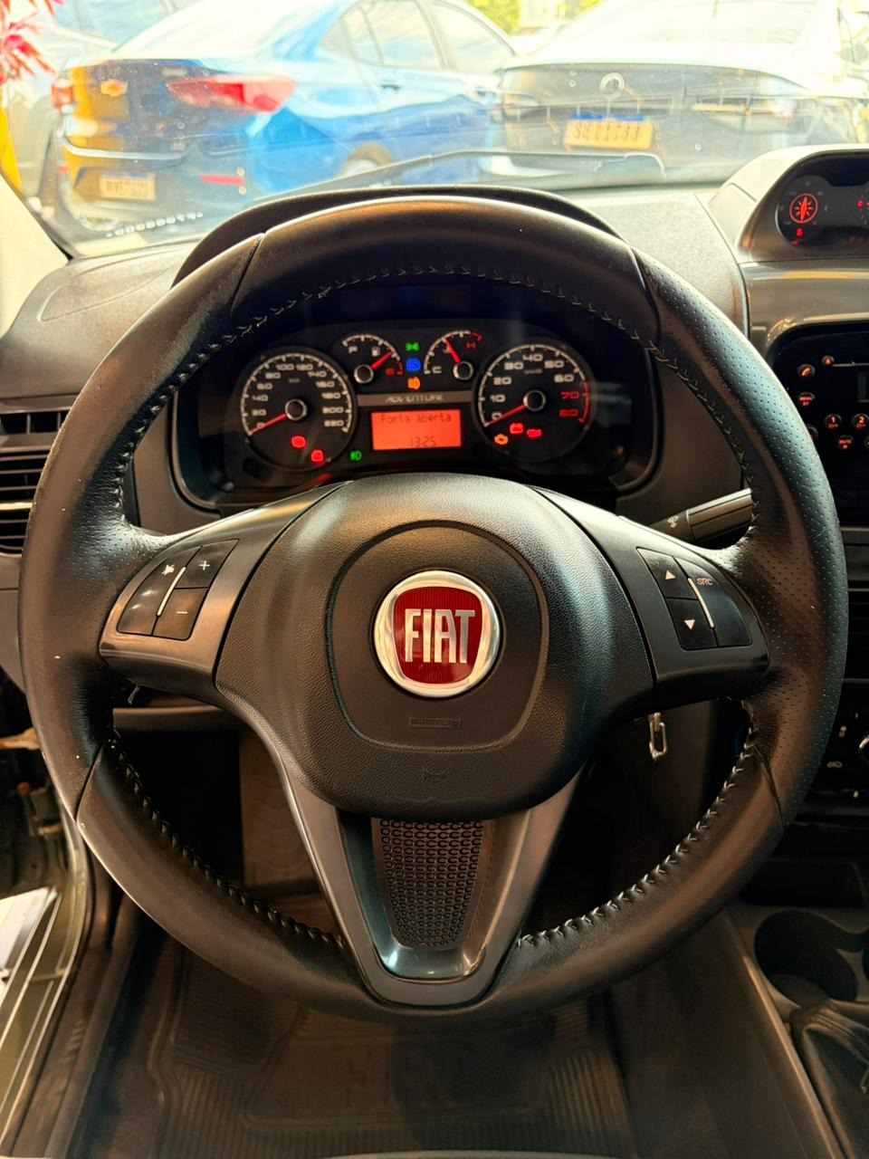 Fiat Strada Adventure1.8 1.8 Locker Flex Cd - foto 14