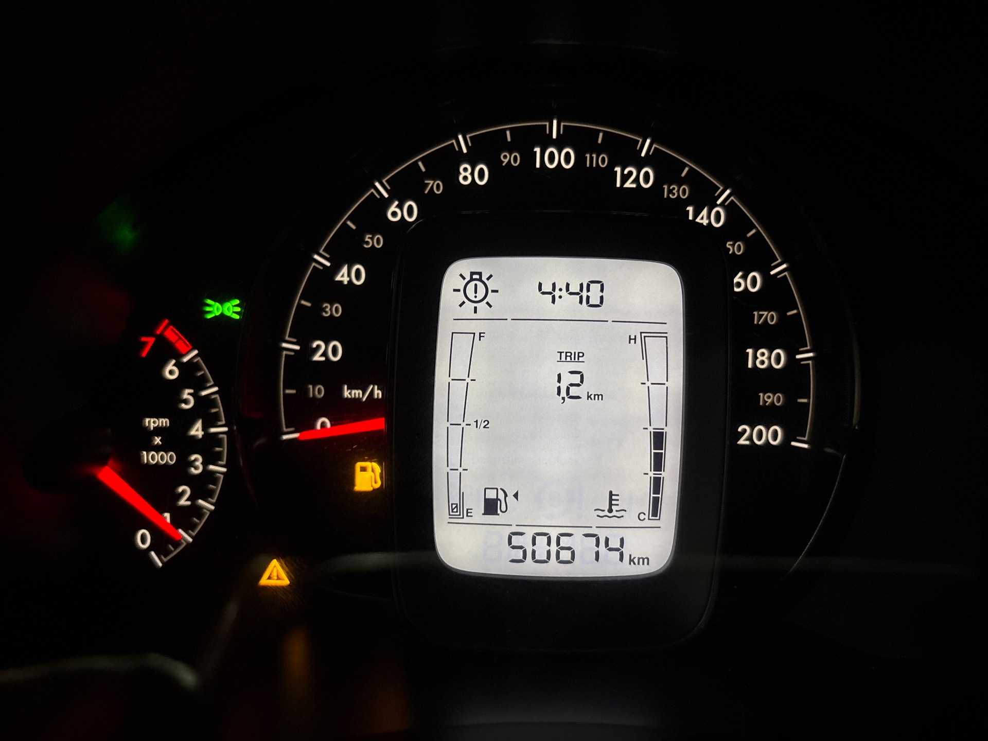Fiat Fiorino Endurance Evo 1.4 Flex 8V 2P - foto 6