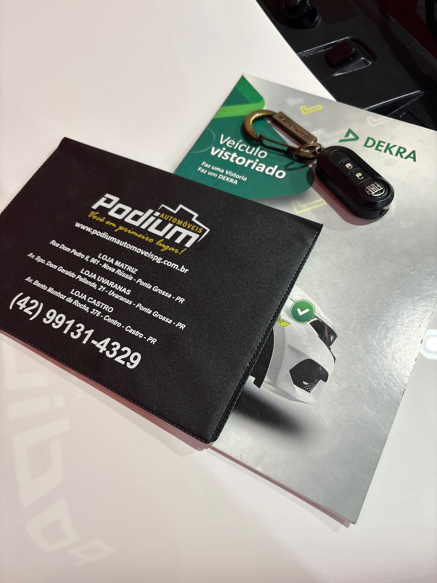 Fiat Fiorino Endurance Evo 1.4 Flex 8V 2P - foto 13