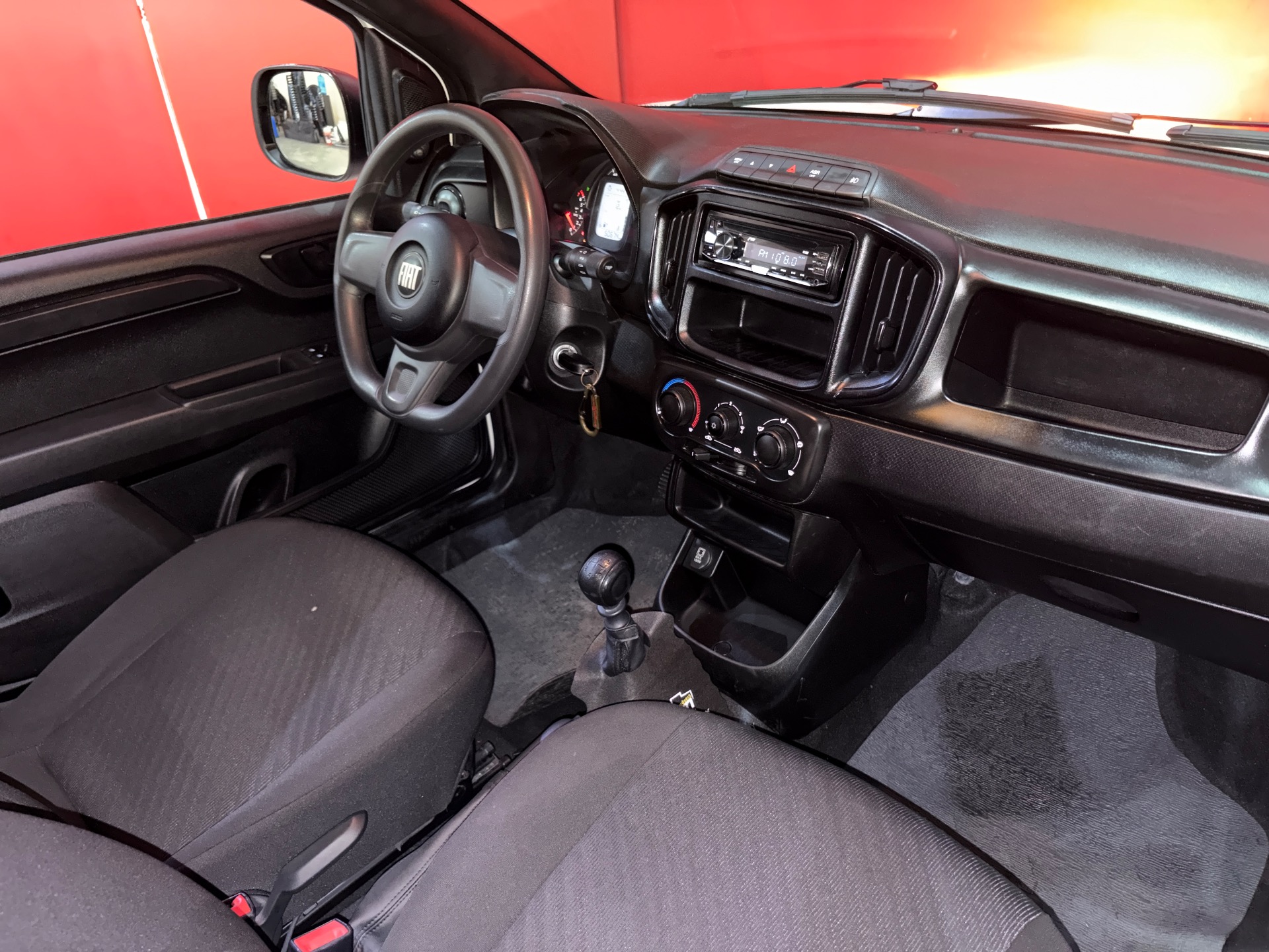 Fiat Fiorino Endurance Evo 1.4 Flex 8V 2P - foto 12