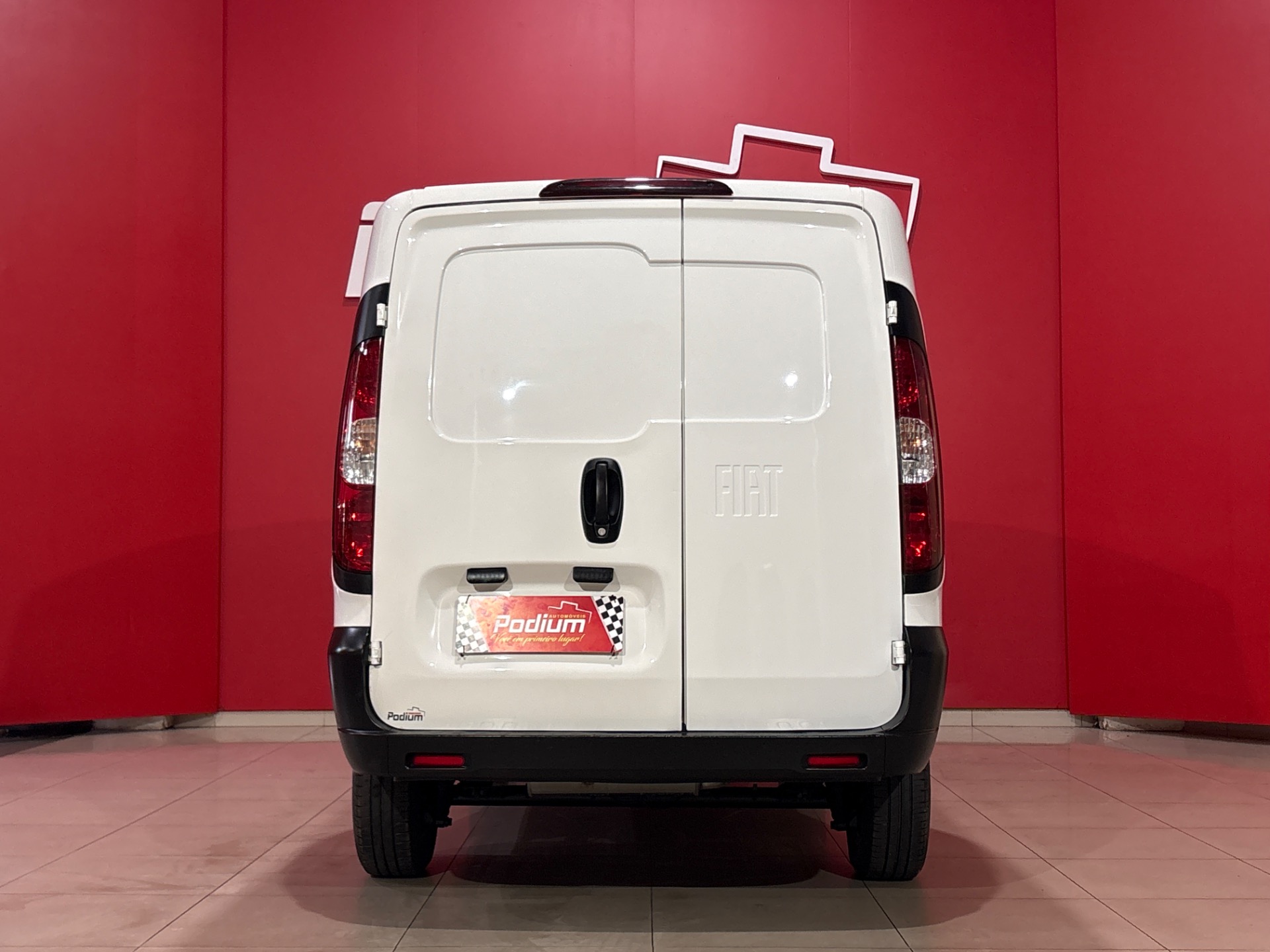 Fiat Fiorino Endurance Evo 1.4 Flex 8V 2P - foto 4