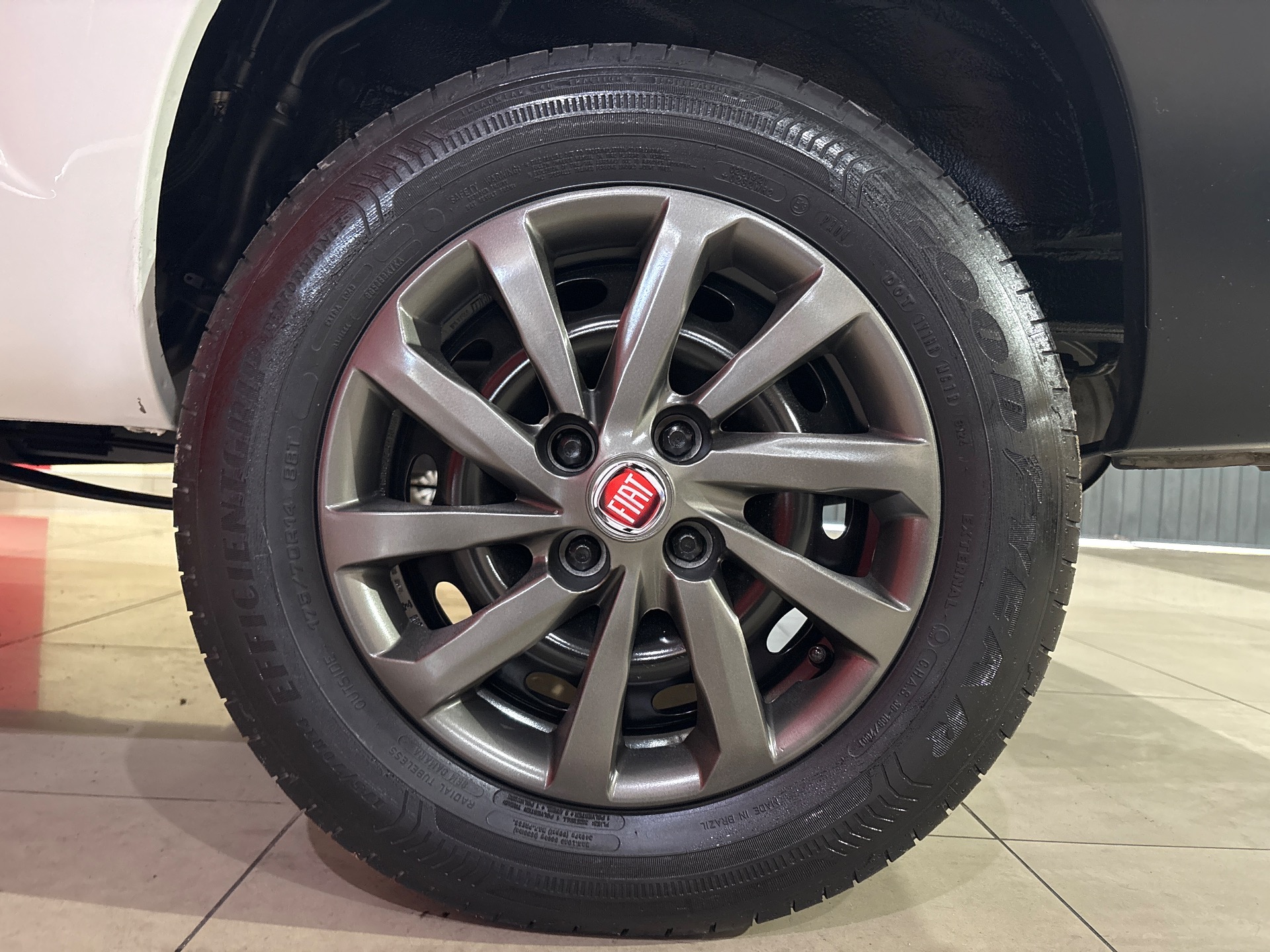 Fiat Fiorino Endurance Evo 1.4 Flex 8V 2P - foto 5