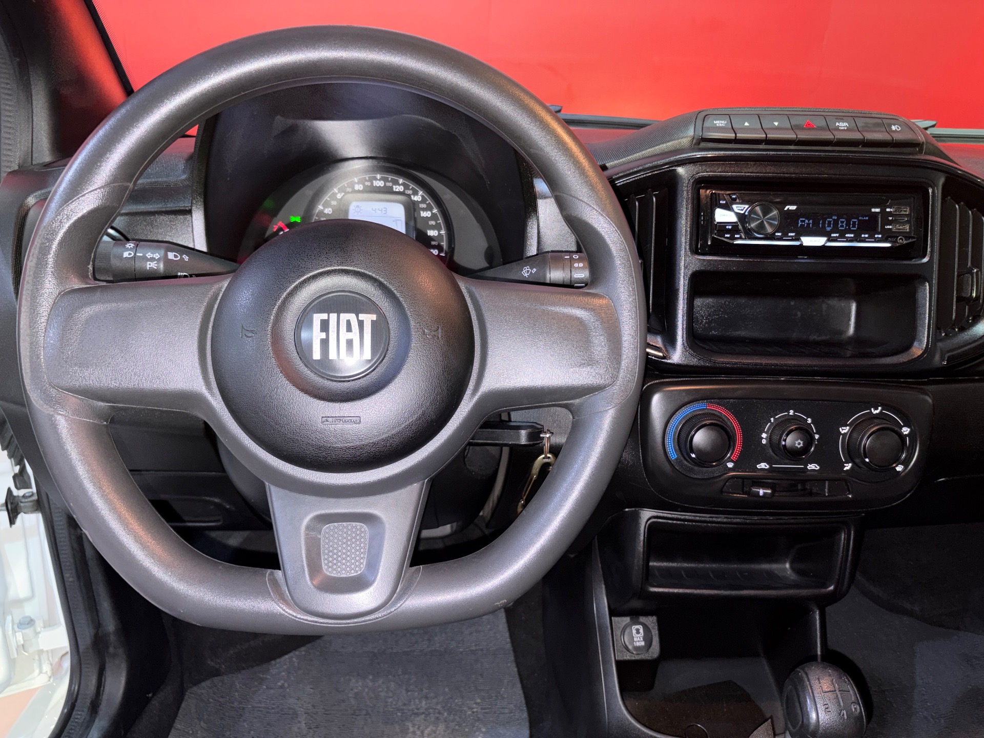 Fiat Fiorino Endurance Evo 1.4 Flex 8V 2P - foto 11