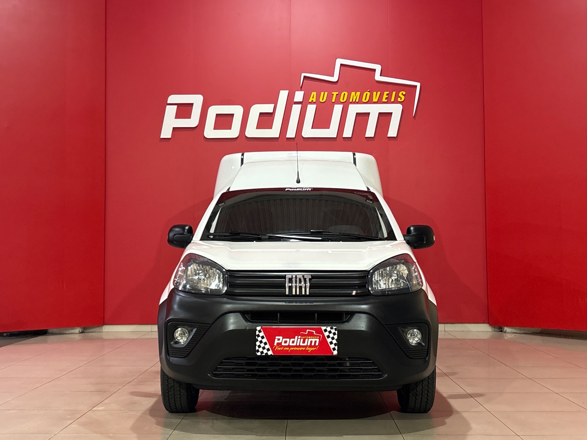 Fiat Fiorino Endurance Evo 1.4 Flex 8V 2P - foto 2