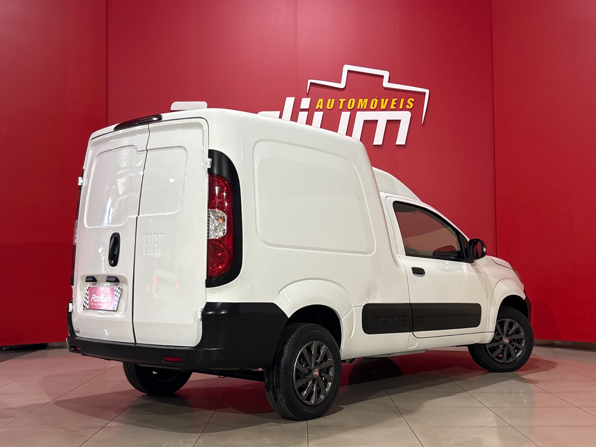 Fiat Fiorino Endurance Evo 1.4 Flex 8V 2P - foto 3