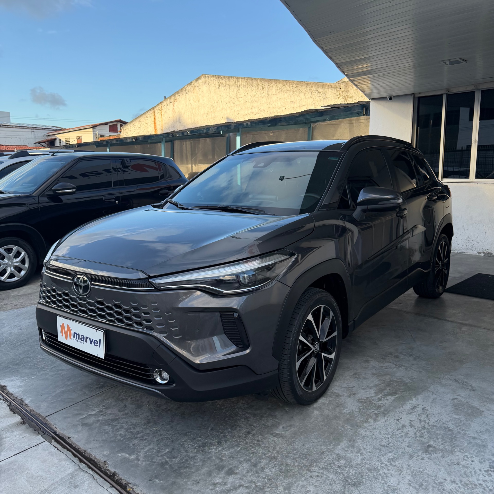Toyota Corolla Cross Cross XRE 2.0 16V Flex Aut. - foto 2
