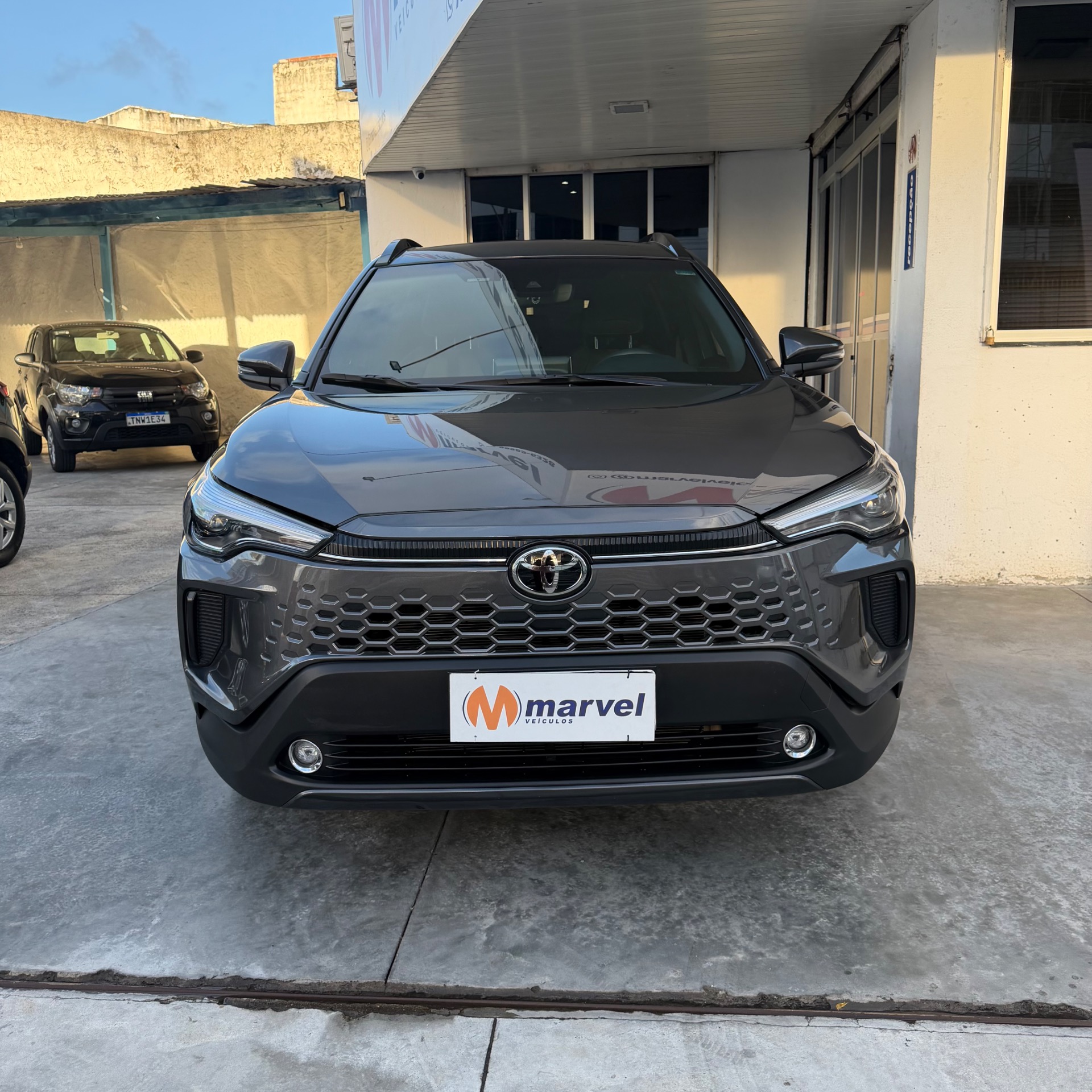 Toyota Corolla Cross Cross XRE 2.0 16V Flex Aut. - foto 3
